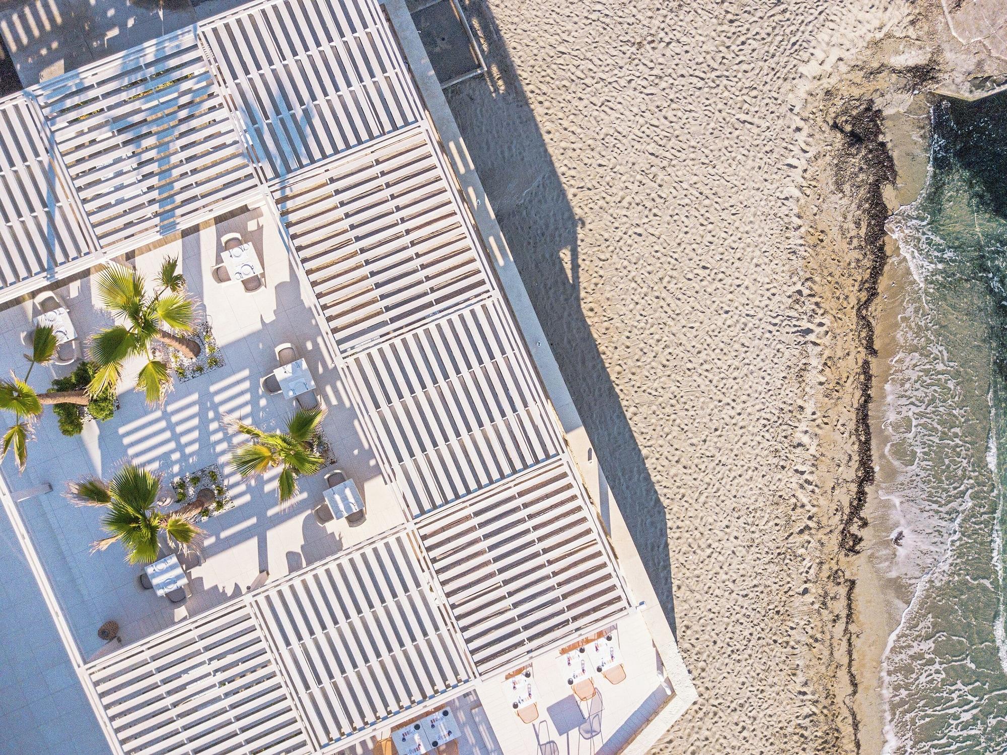 Restaurant Grecotel LUXME White