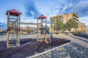 Alojamiento - Hotel Spa Río Ucero