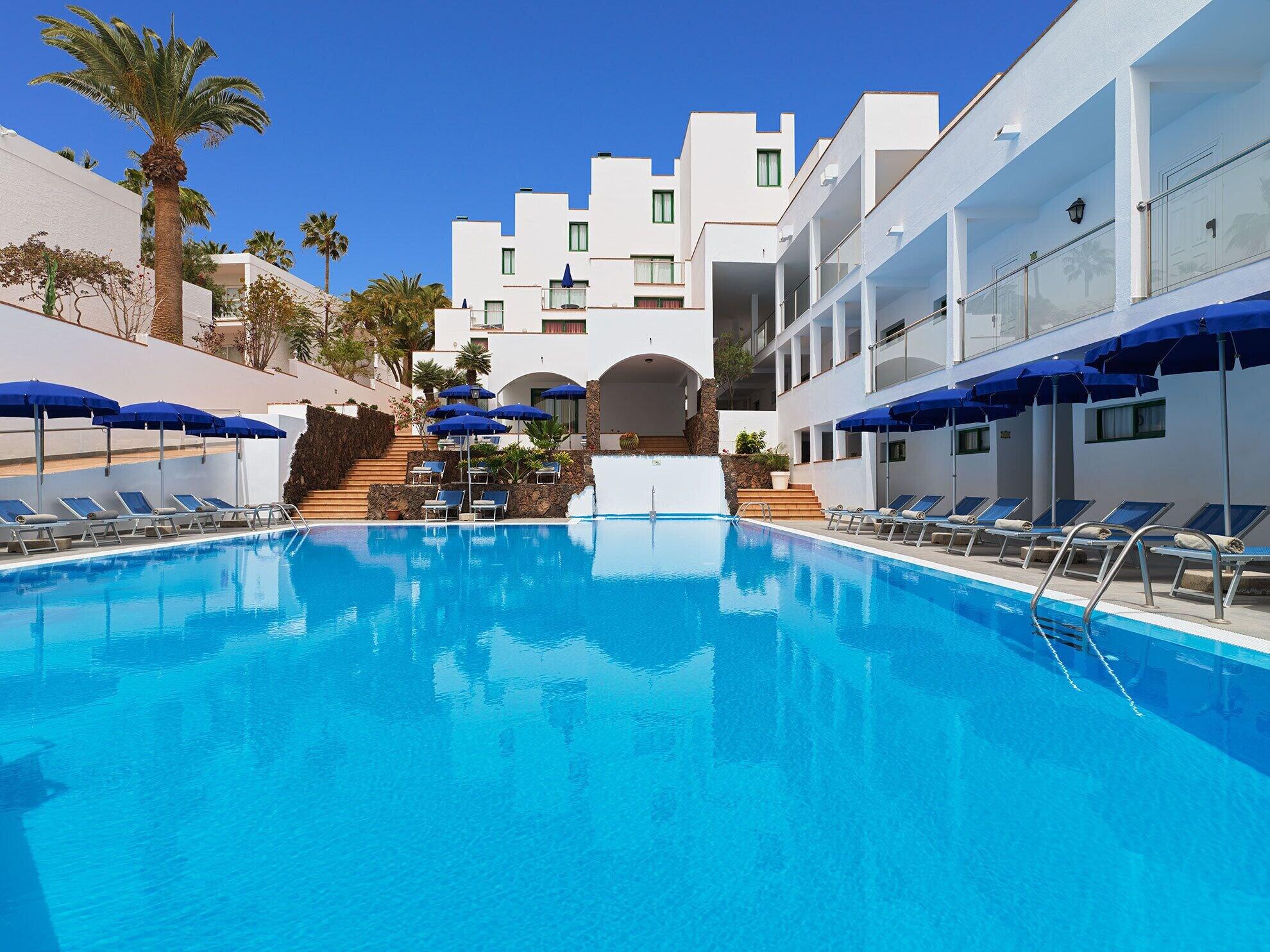 Varios Aparthotel Esquinzo Y Monte Del Mar