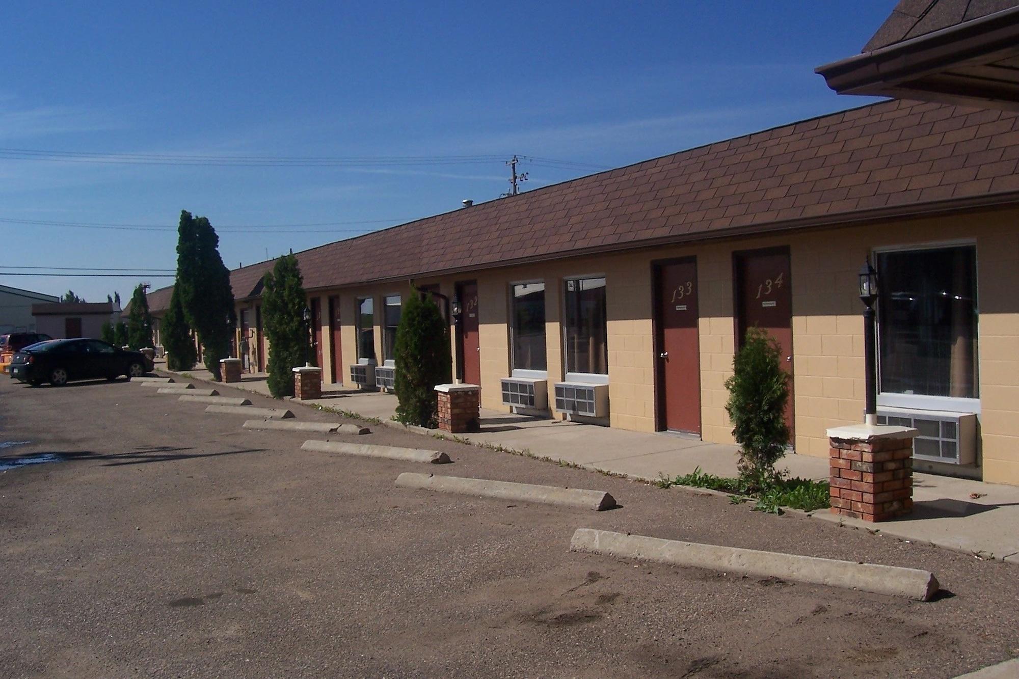 Comodidades del Alojamiento Ivanhoe Motel