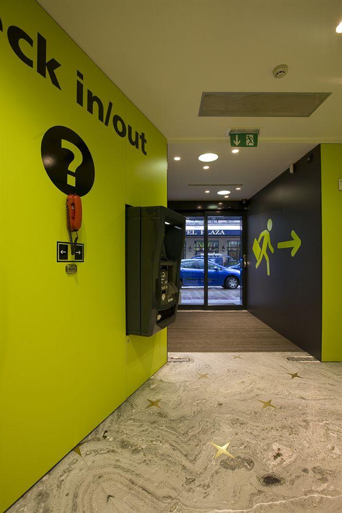 Vista Lobby Maxhotel