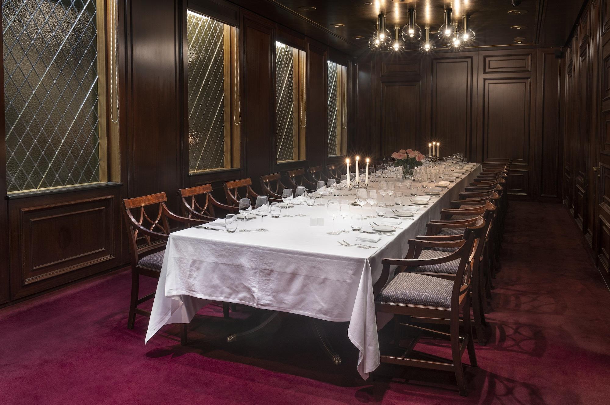 Salón de Baile Hotel Holt - The Art Hotel