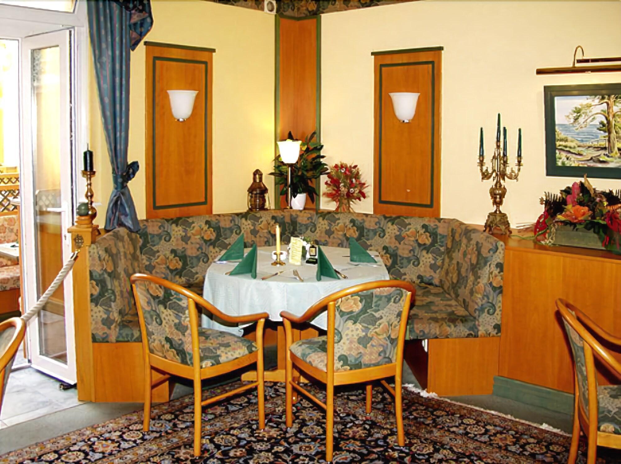 Vista Lobby Aparthotel Haus Usedom