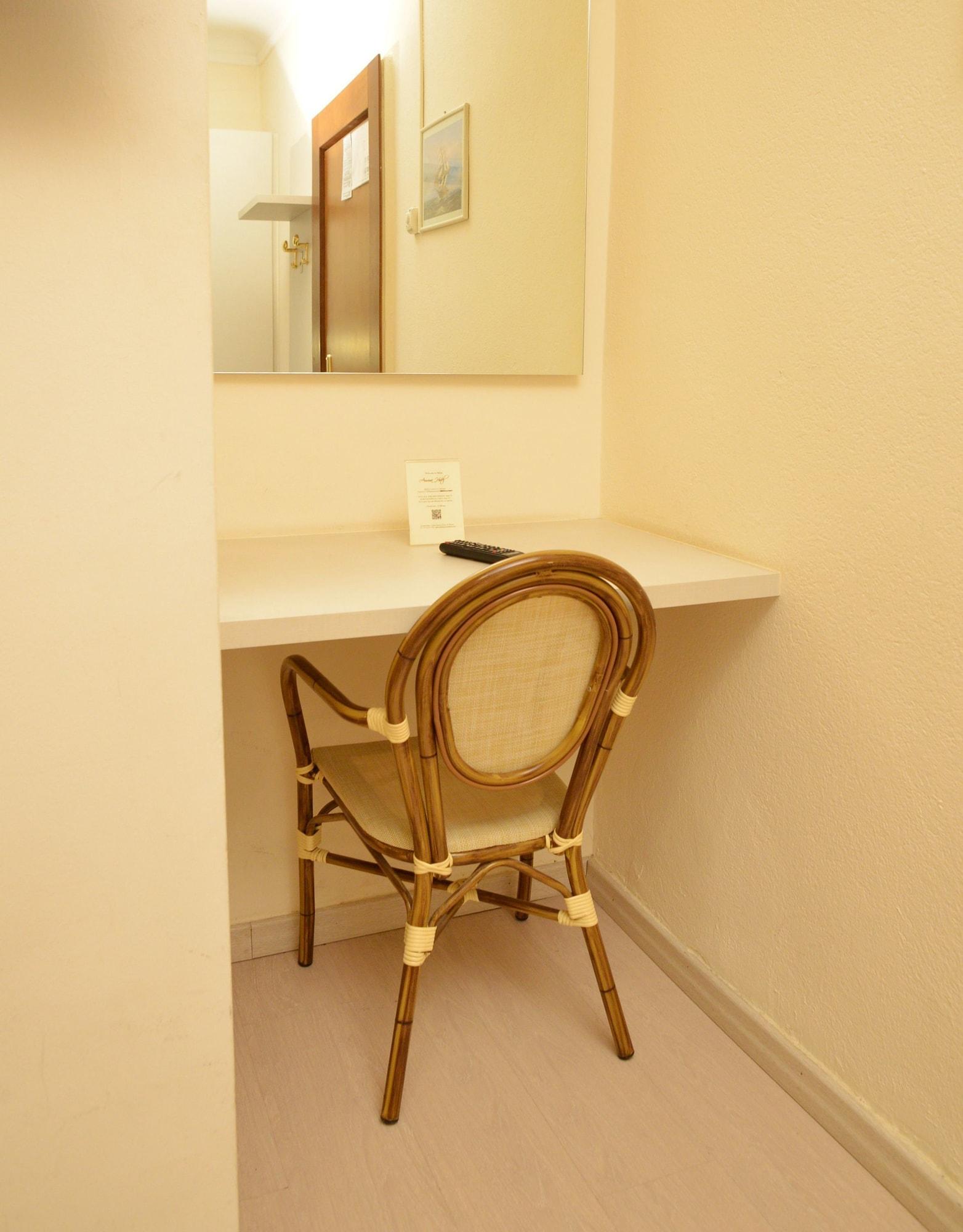 Set de Habitación Hotel Aurora