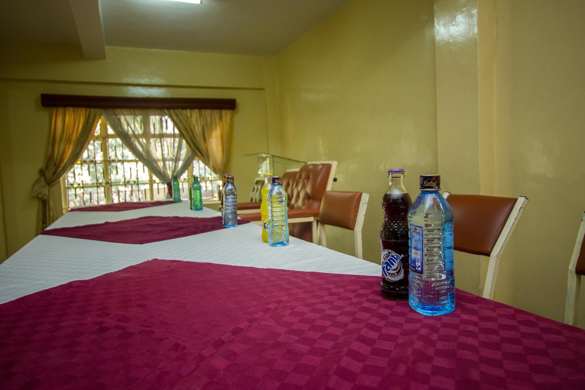 Sala de Reuniones Seldom Hotel
