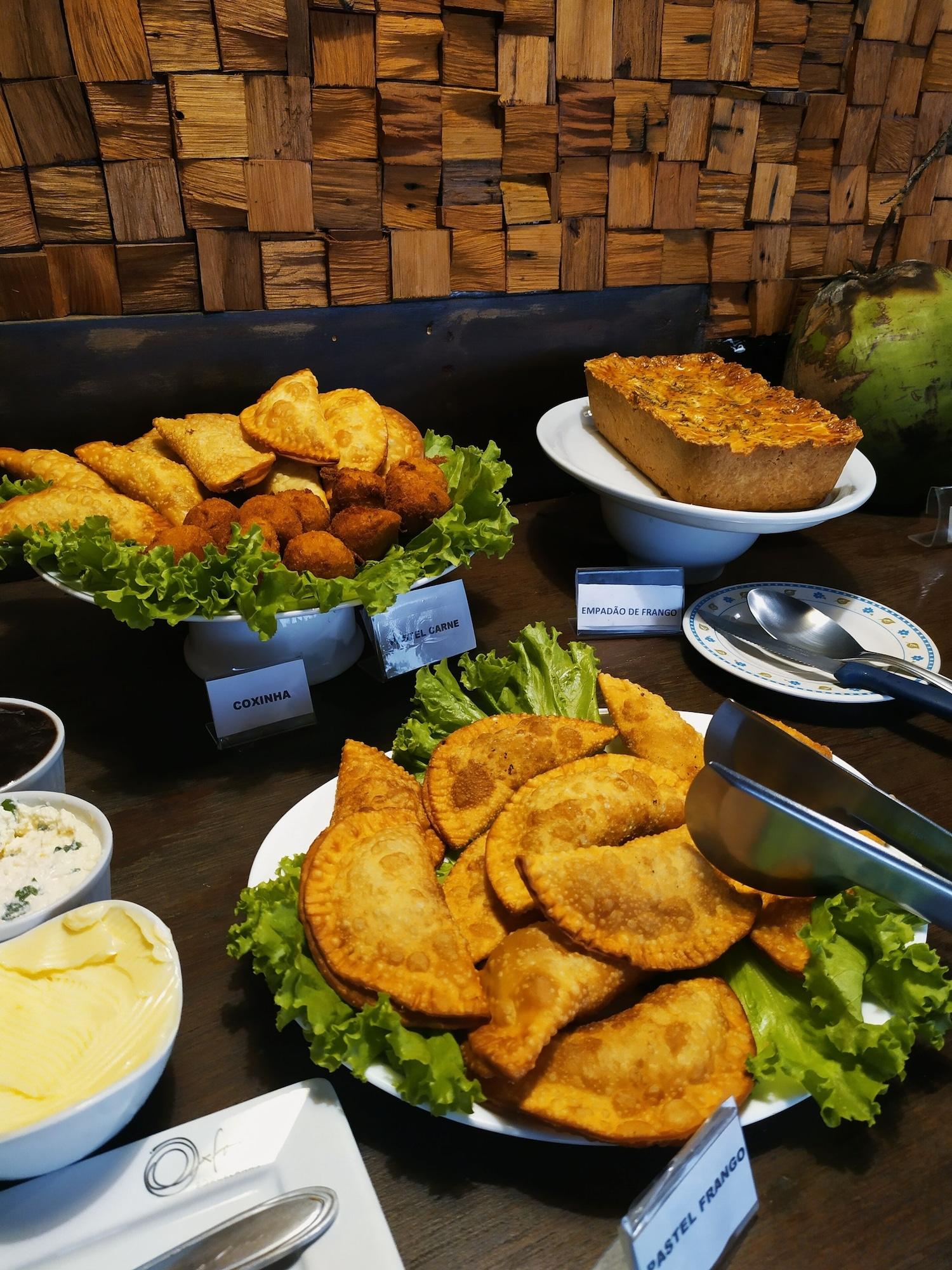 Restaurant Vila Alaide Praia Hotel