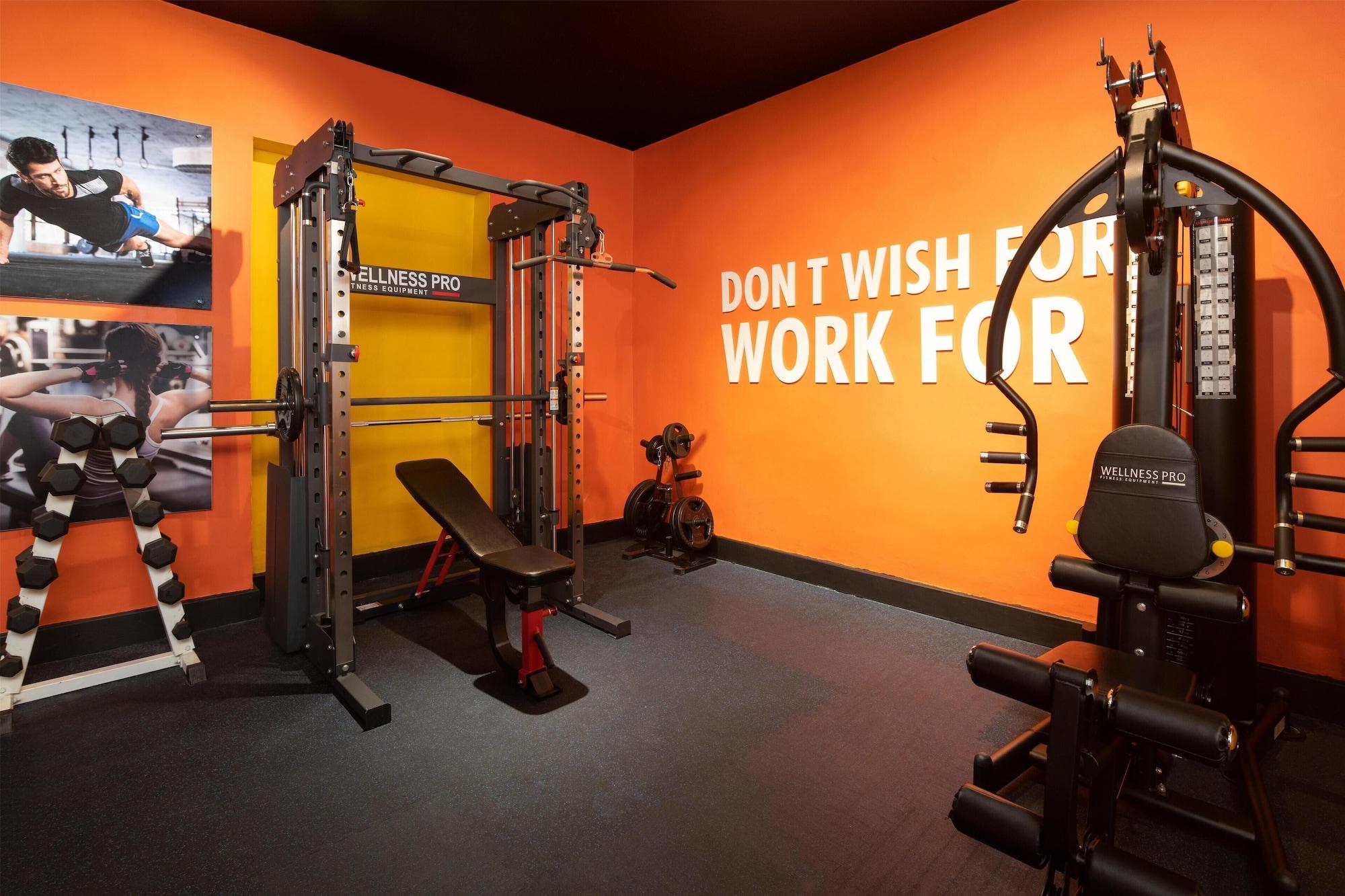 Gimnasio Hodelpa Caribe Colonial