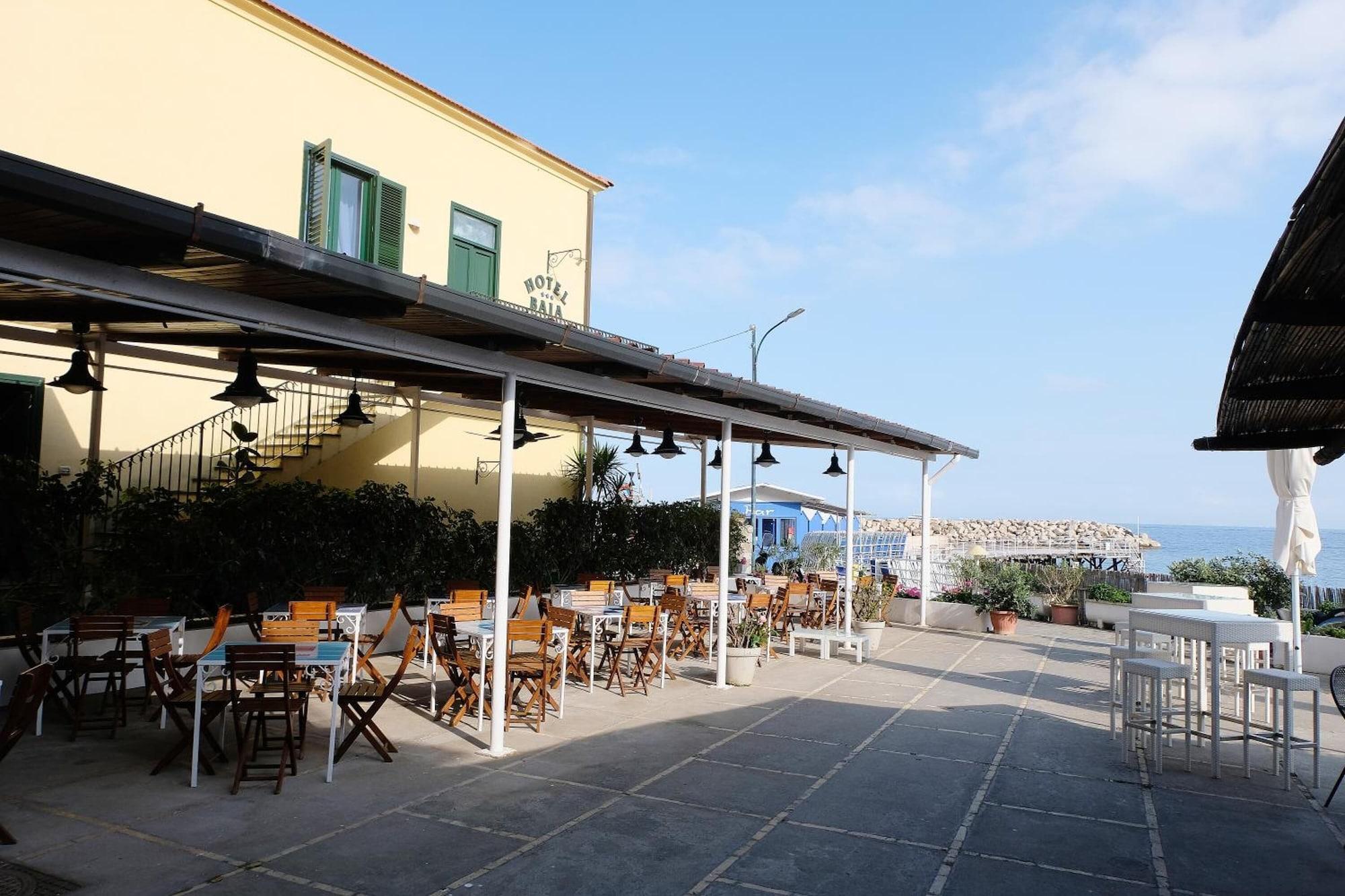 Restaurant Hotel Baia di Puolo