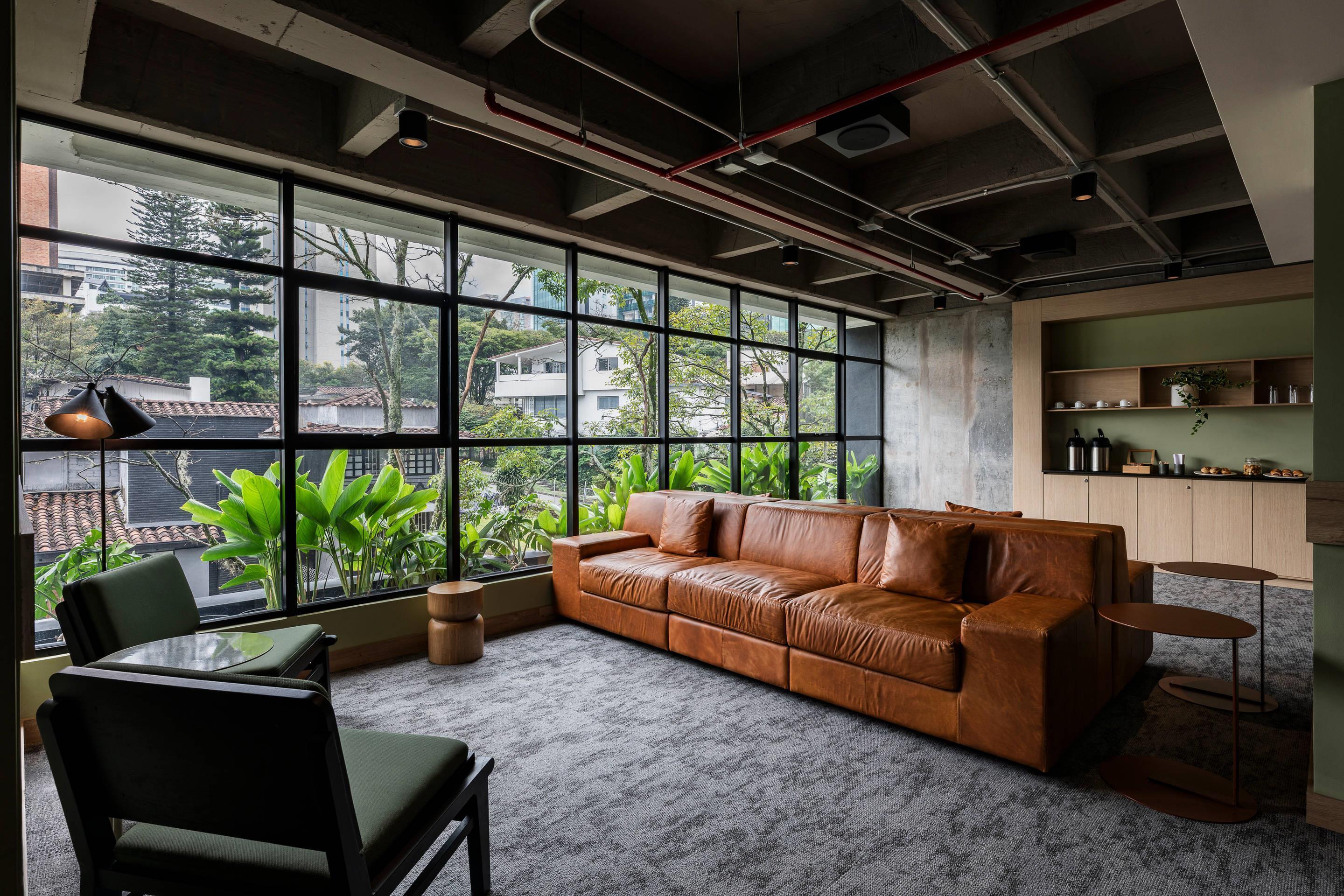 Centro de Negocios Faranda Collection Medellin