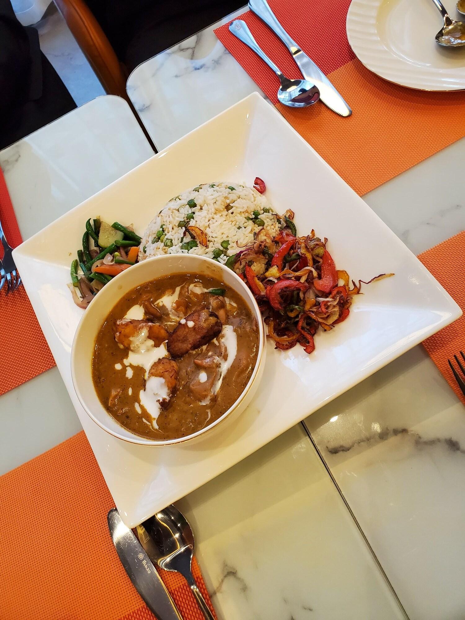 Restaurant Baraka Tower Hotel