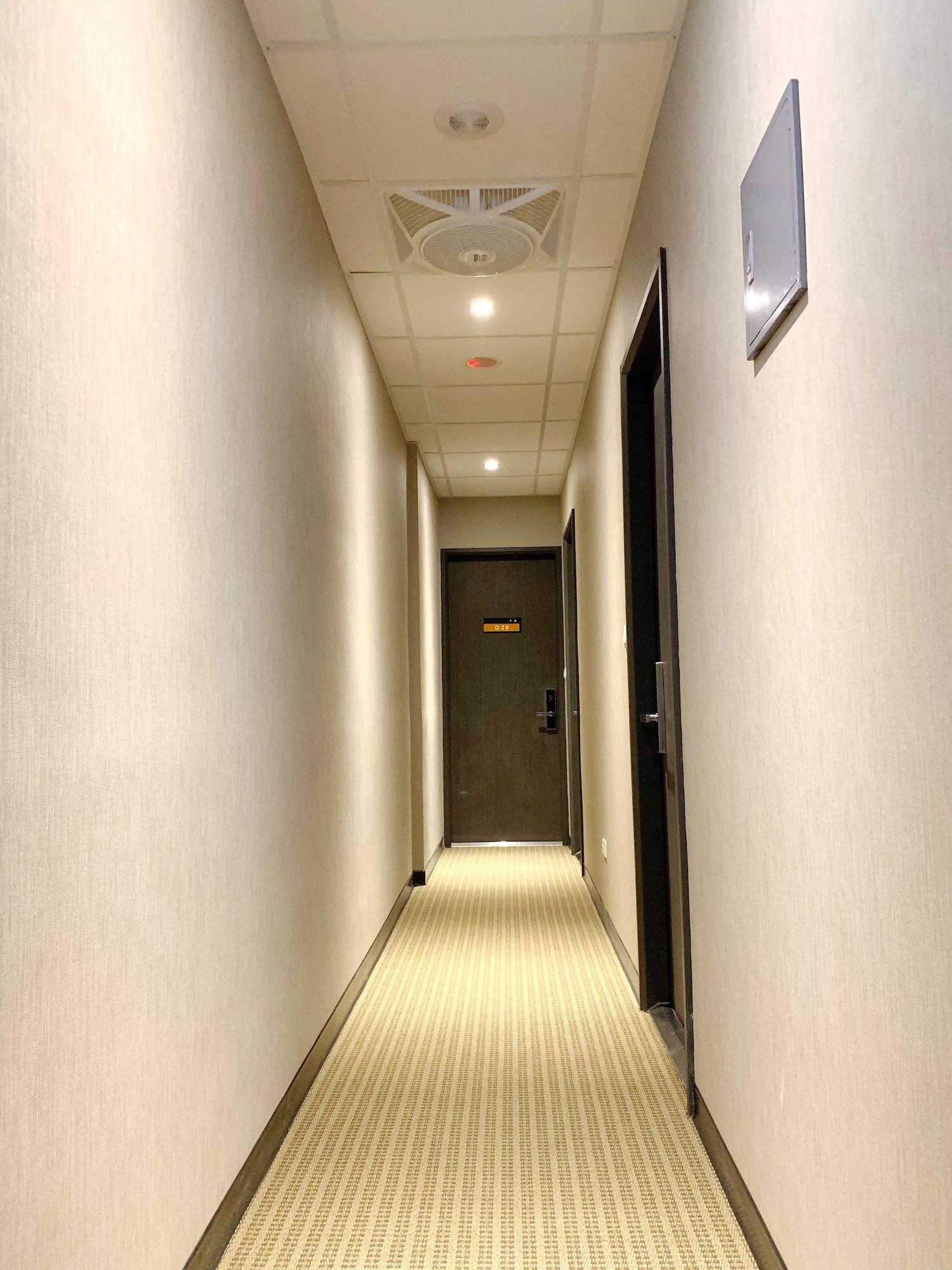 Vista Exterior Teeya Apartment