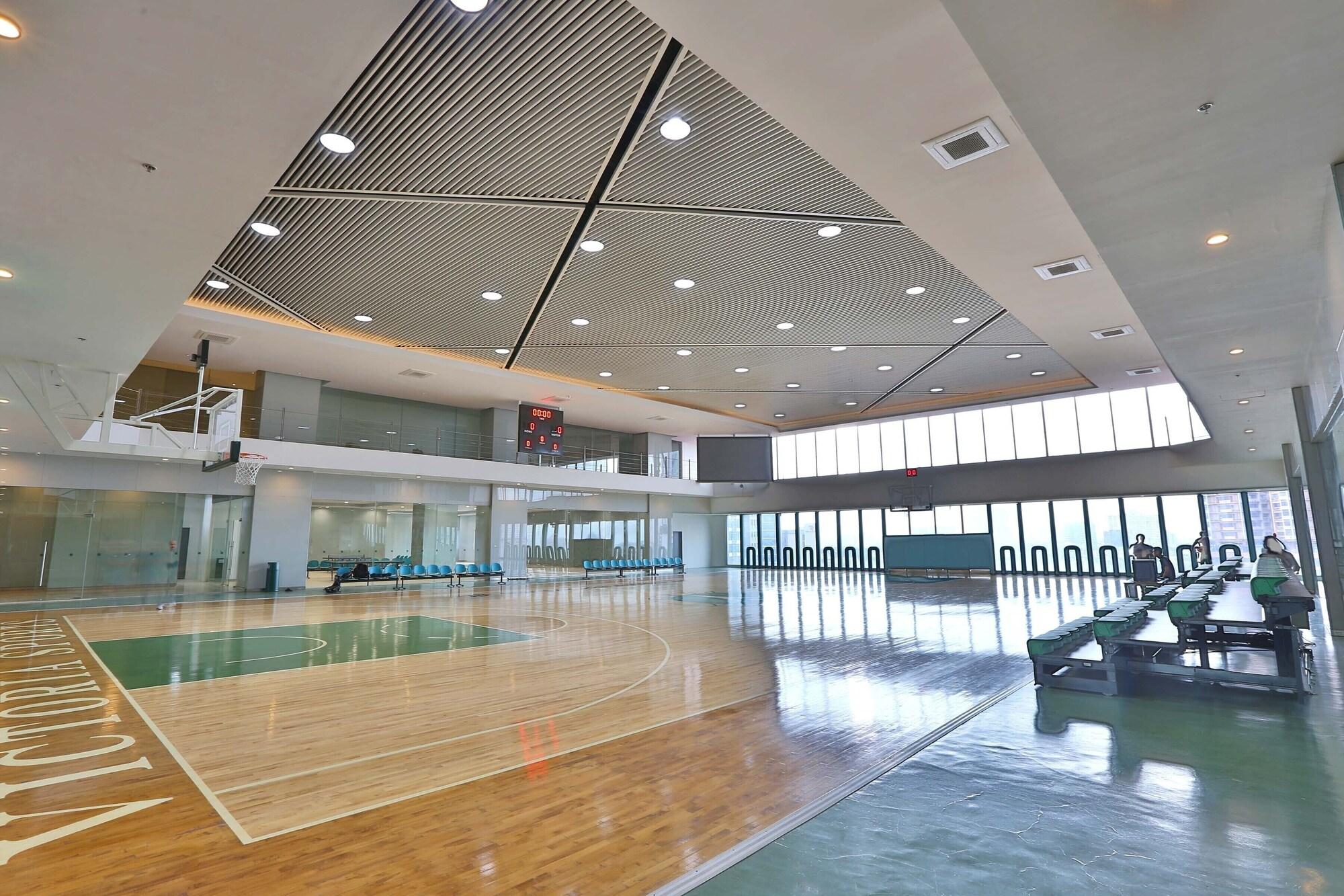 Gimnasio VS Hotel