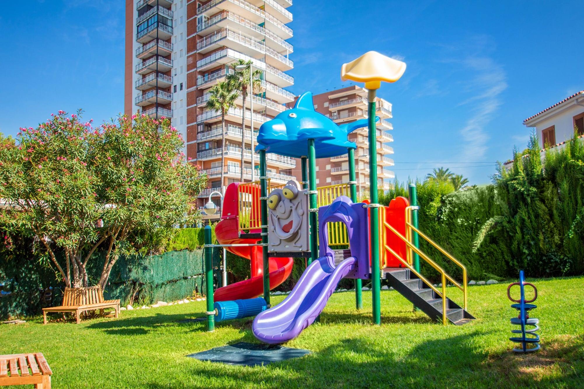 Instalaciones Recreativas Hotel Servigroup Trinimar