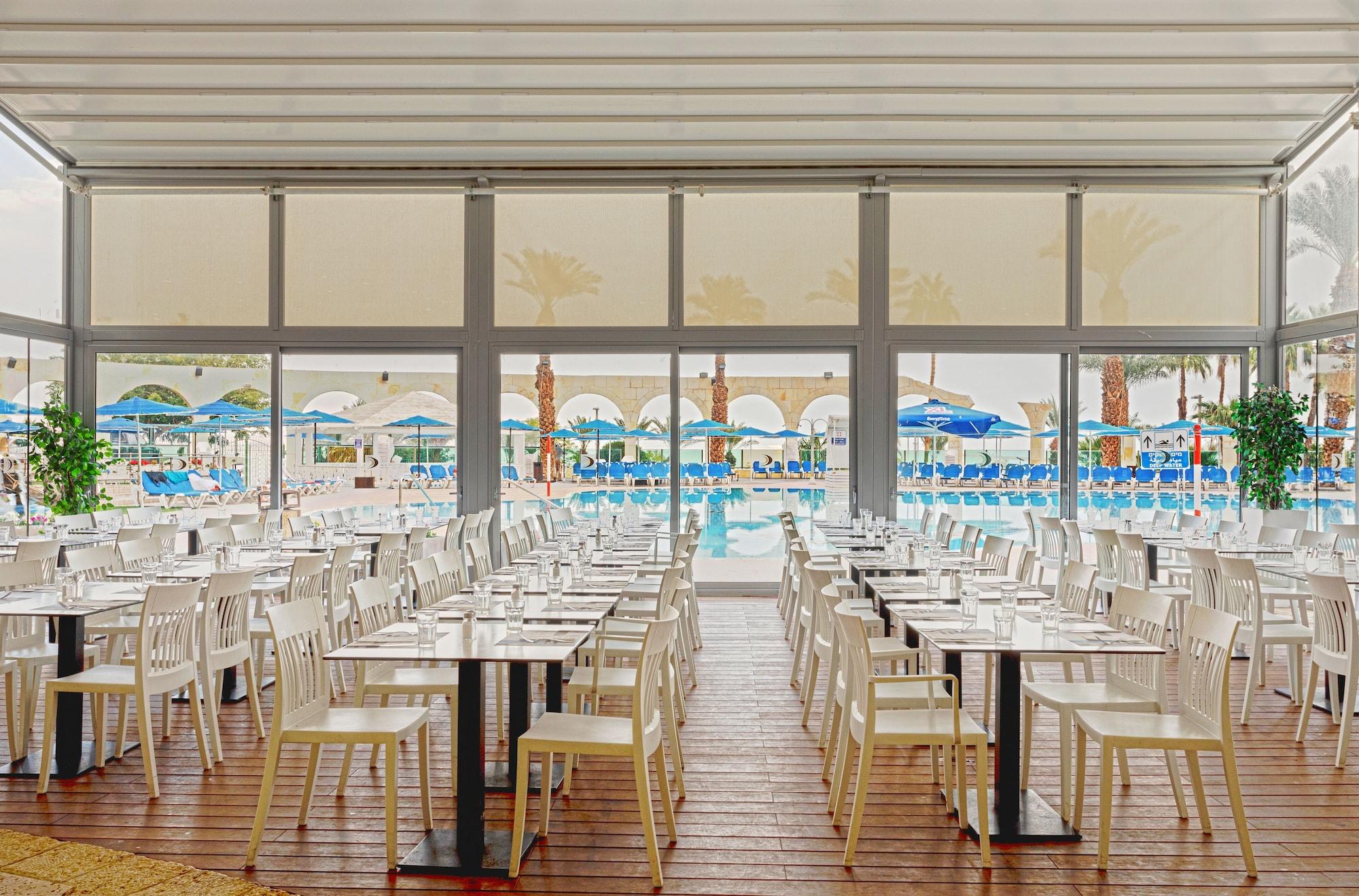 Restaurant Enjoy Dead Sea Hotel -Formerly Daniel