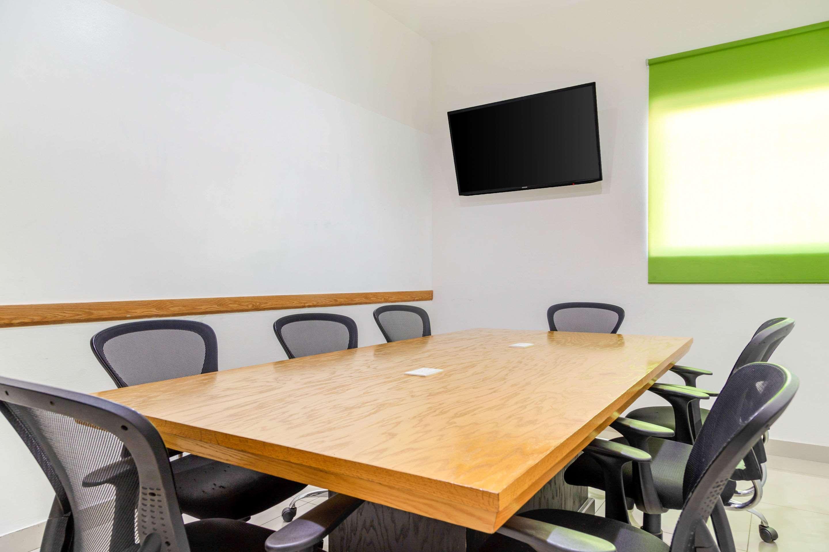 Sala de Reuniones Sleep Inn Culiacan