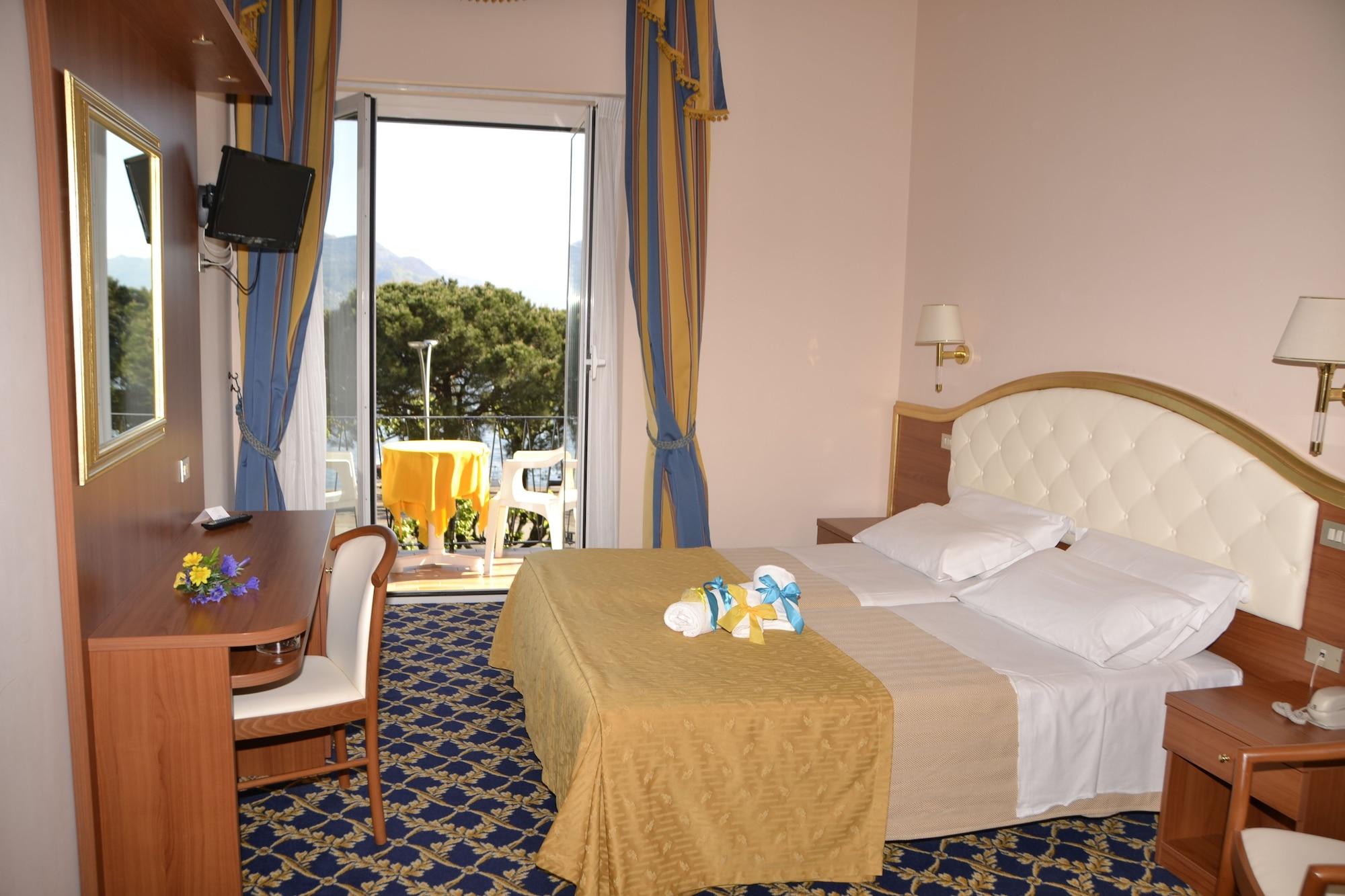 Habitación Hotel Milan Speranza Au Lac