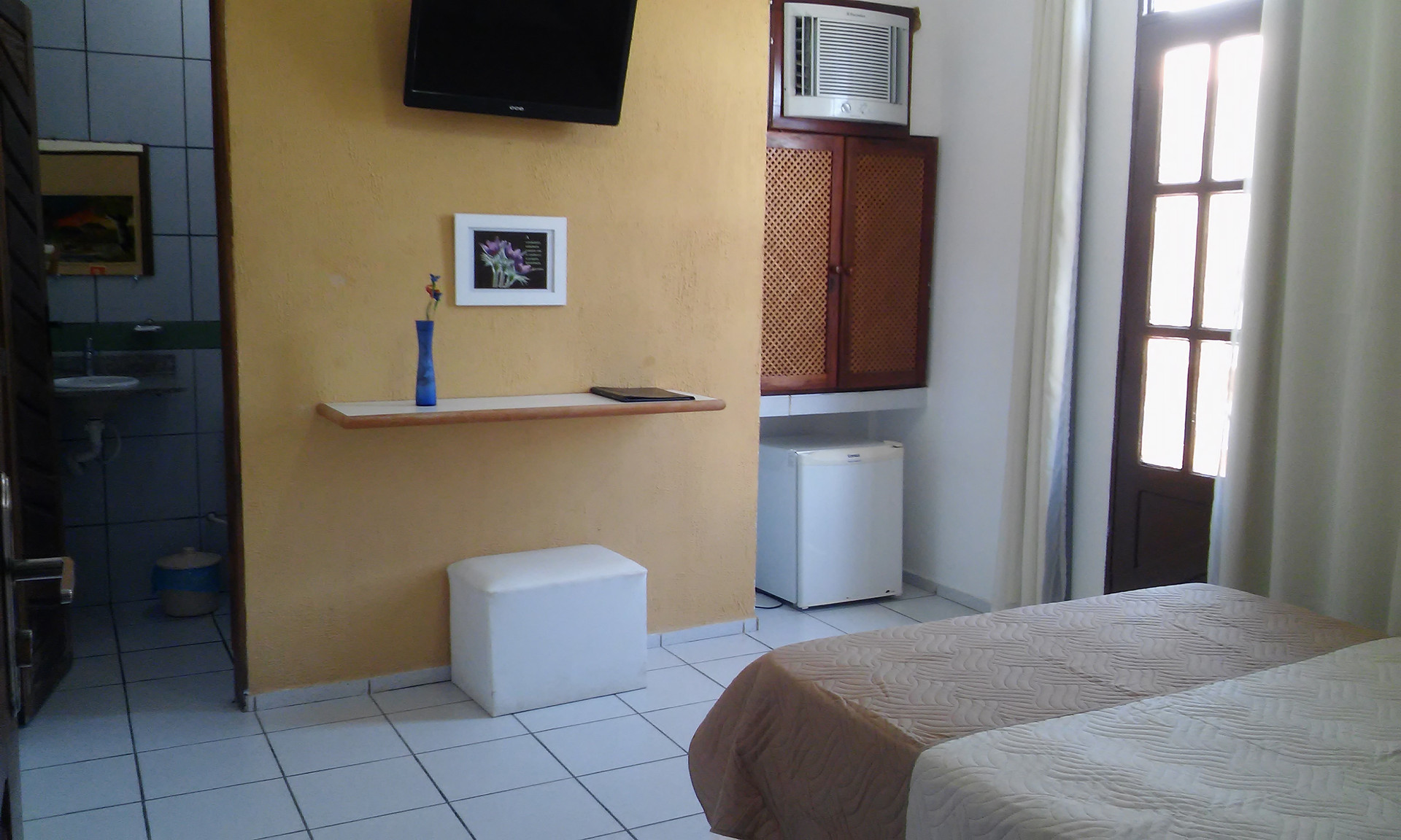 Habitación Pousada Le Soleil - Praia do Francês