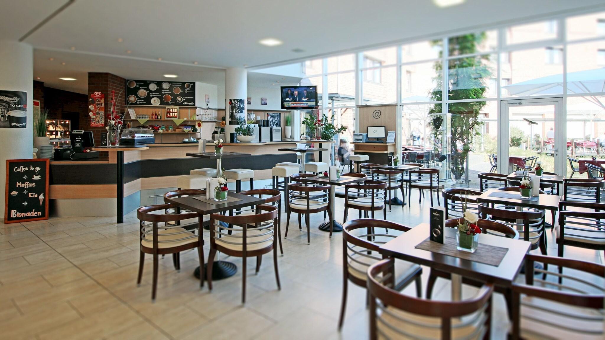 Bar/Salón Hotel Gustav Stresemann Institut
