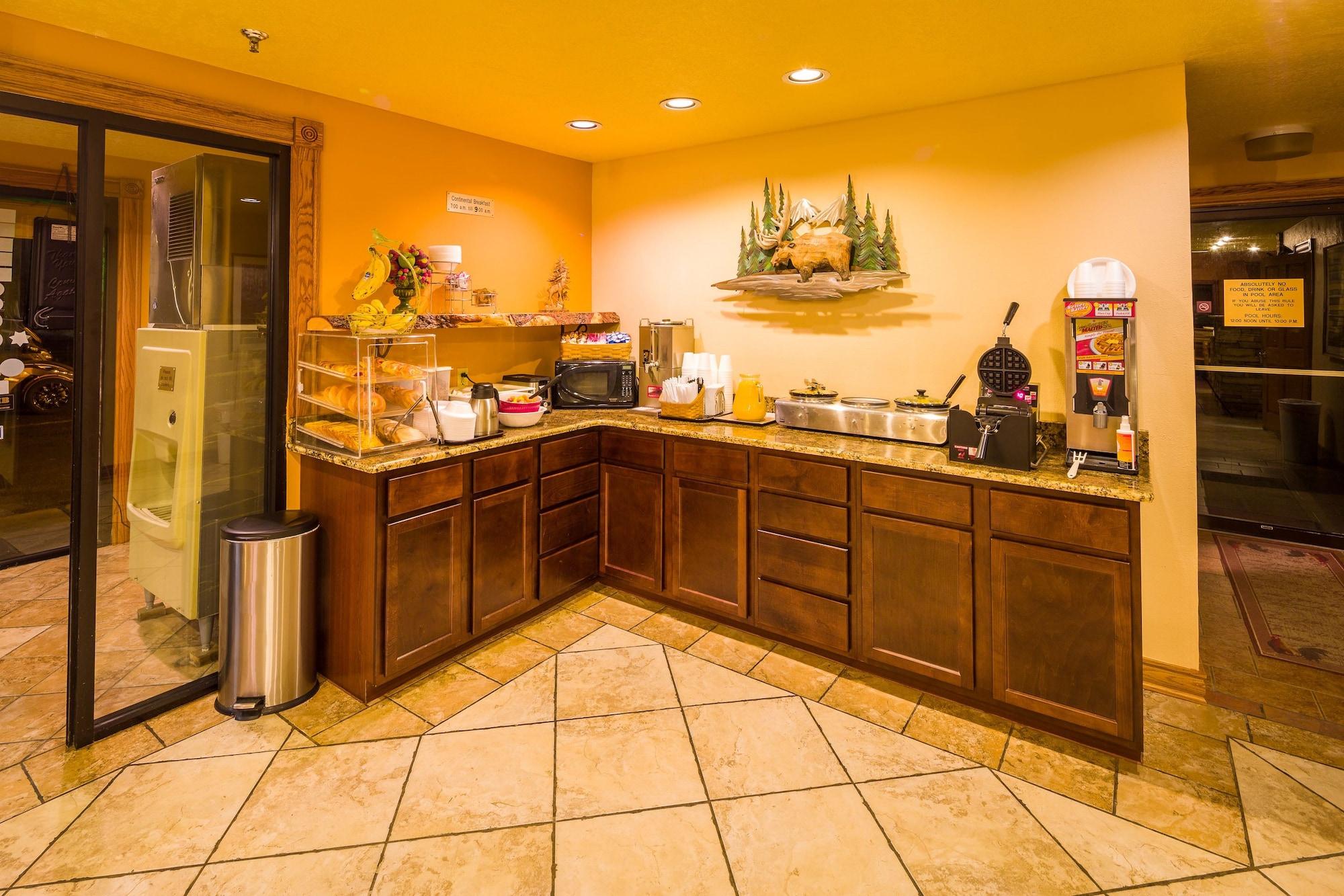 Restaurant Alpine Inn & Suites