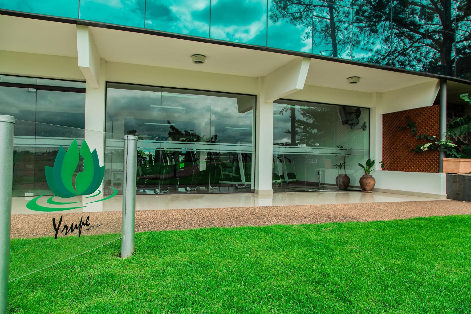 Gimnasio Hotel Casino Acaray