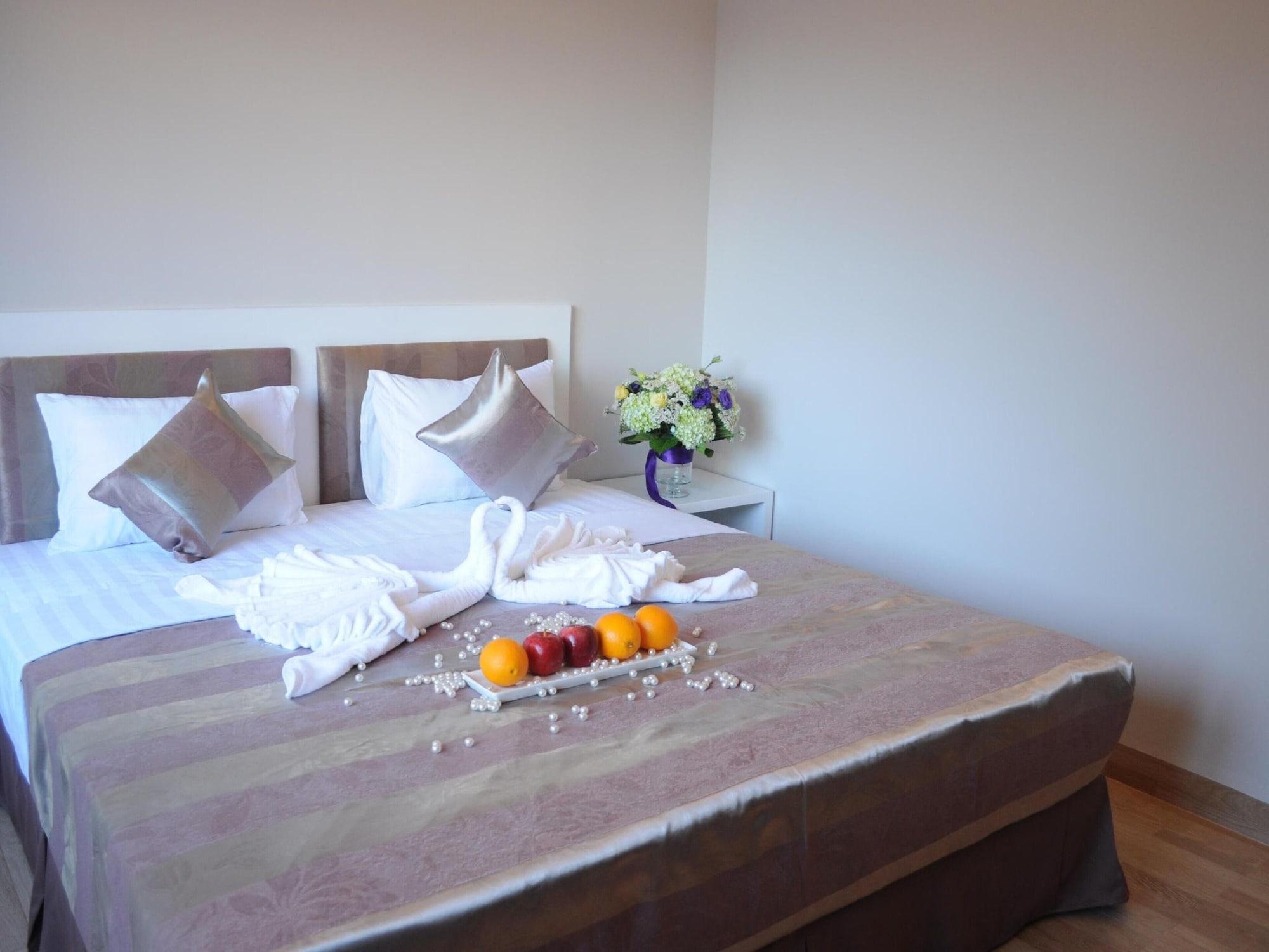 Habitación Van Nam Hotel