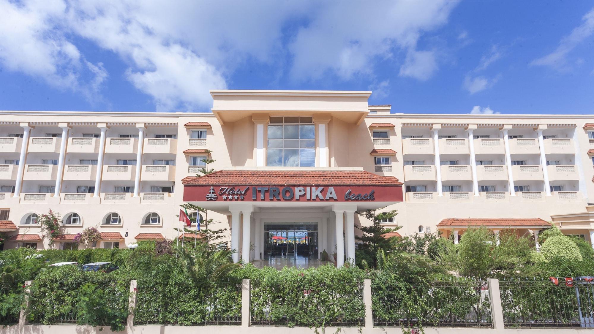 Vista Exterior Itropika Hôtel