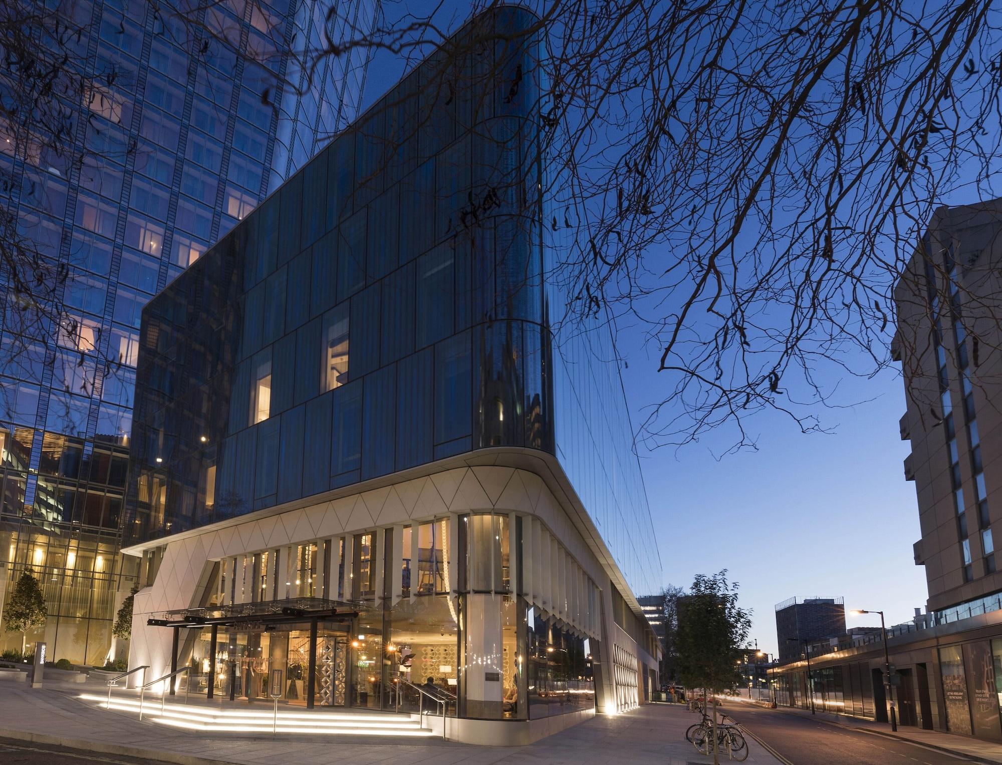 Vista Exterior Bankside Hotel, Autograph Collection