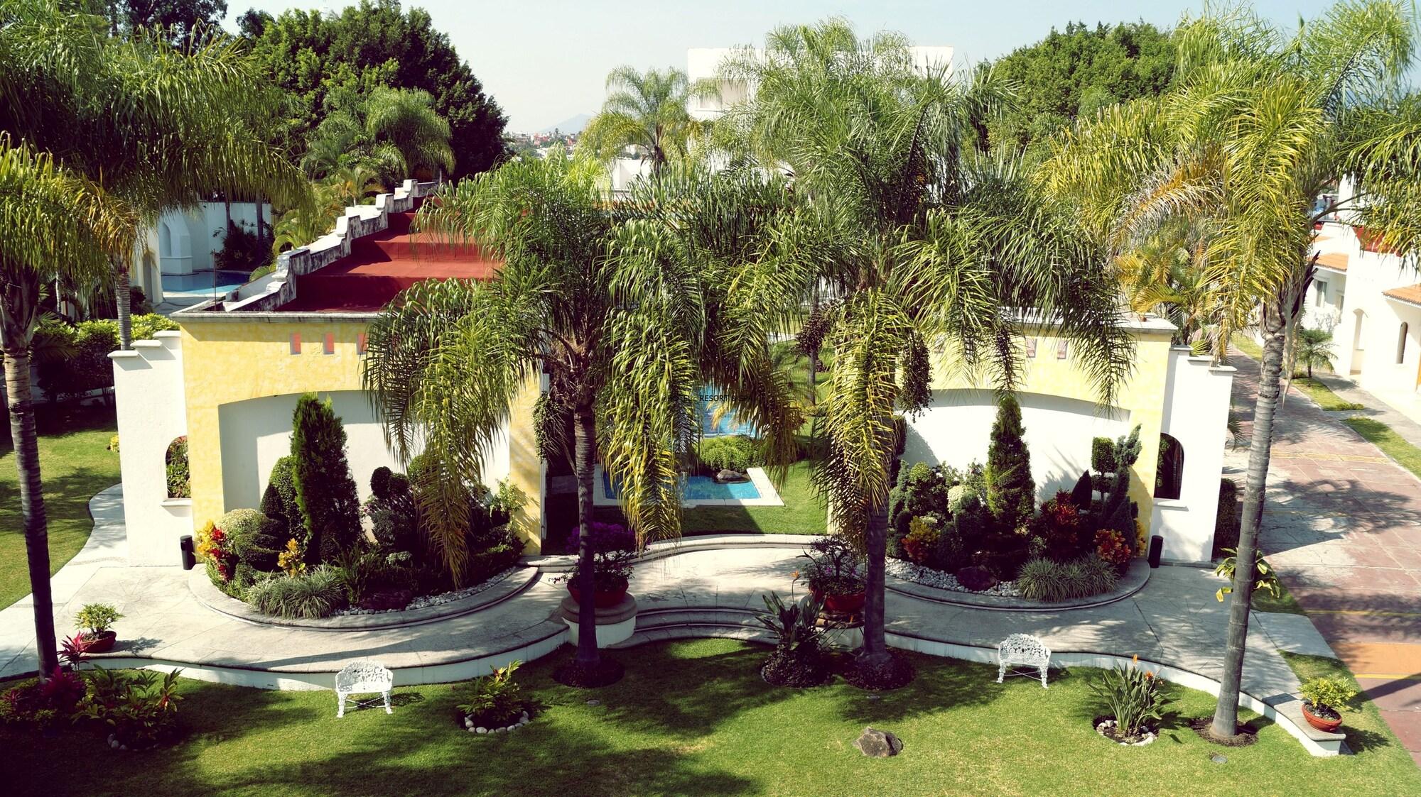 Vista Exterior Hotel Canarios