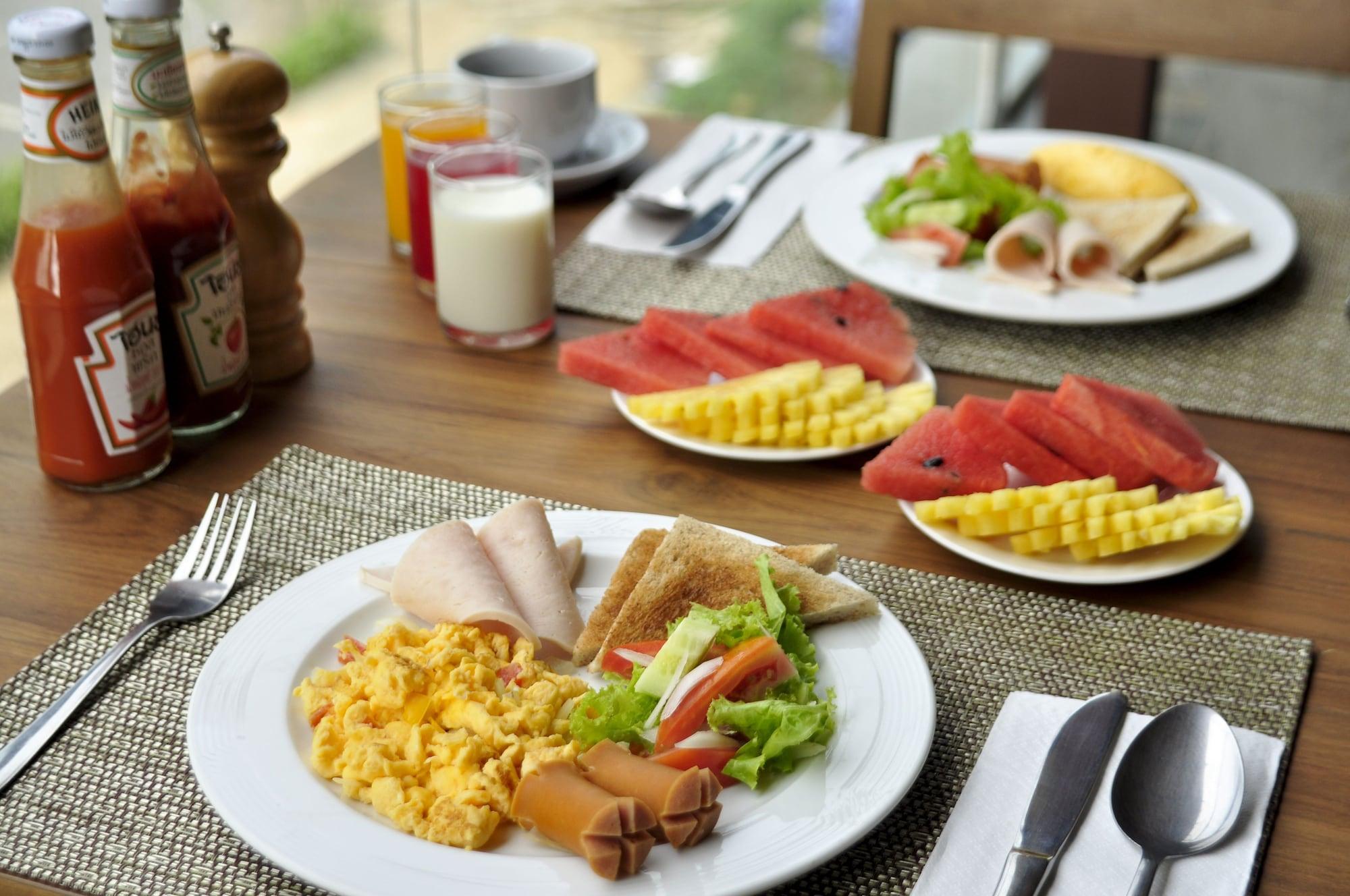 Restaurant Phranang Place Hotel