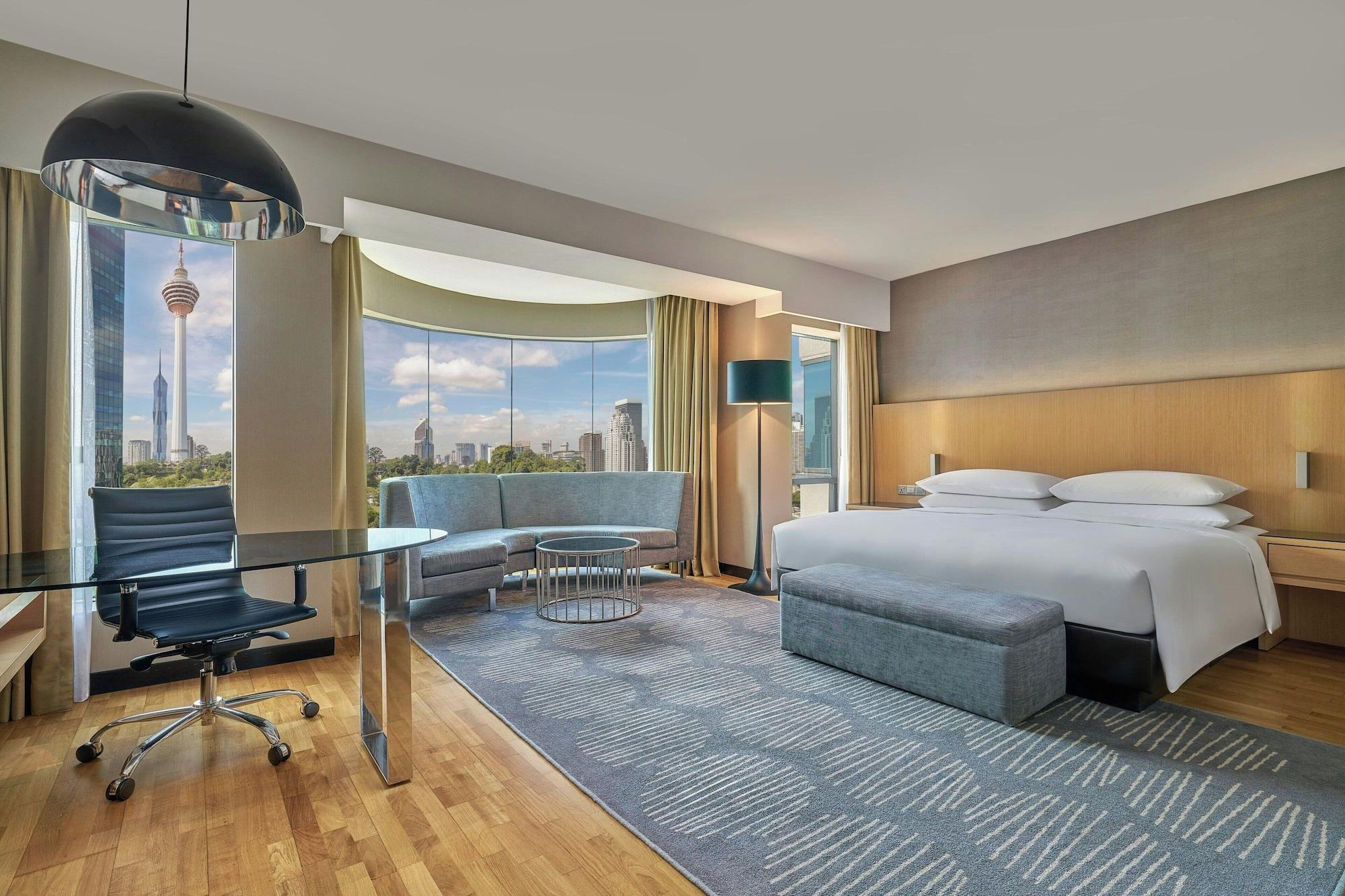 Habitación Renaissance Kuala Lumpur Hotel & Convention Centre
