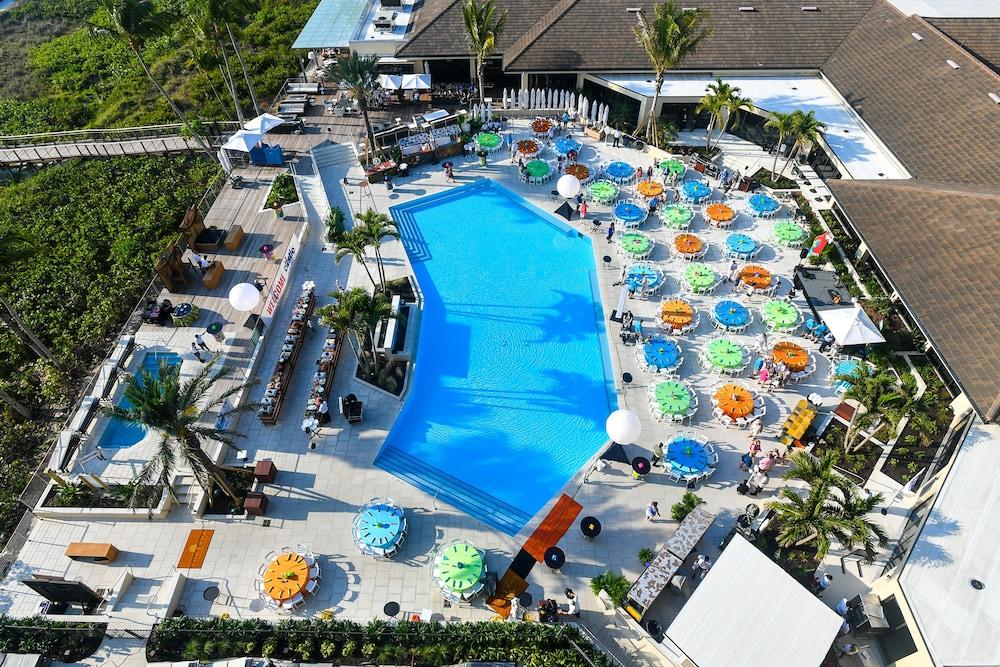 Vista Exterior Hilton Marco Island Beach Resort and Spa