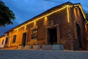 Alojamiento - Hotel Boutique Casa de Los Santos Reyes