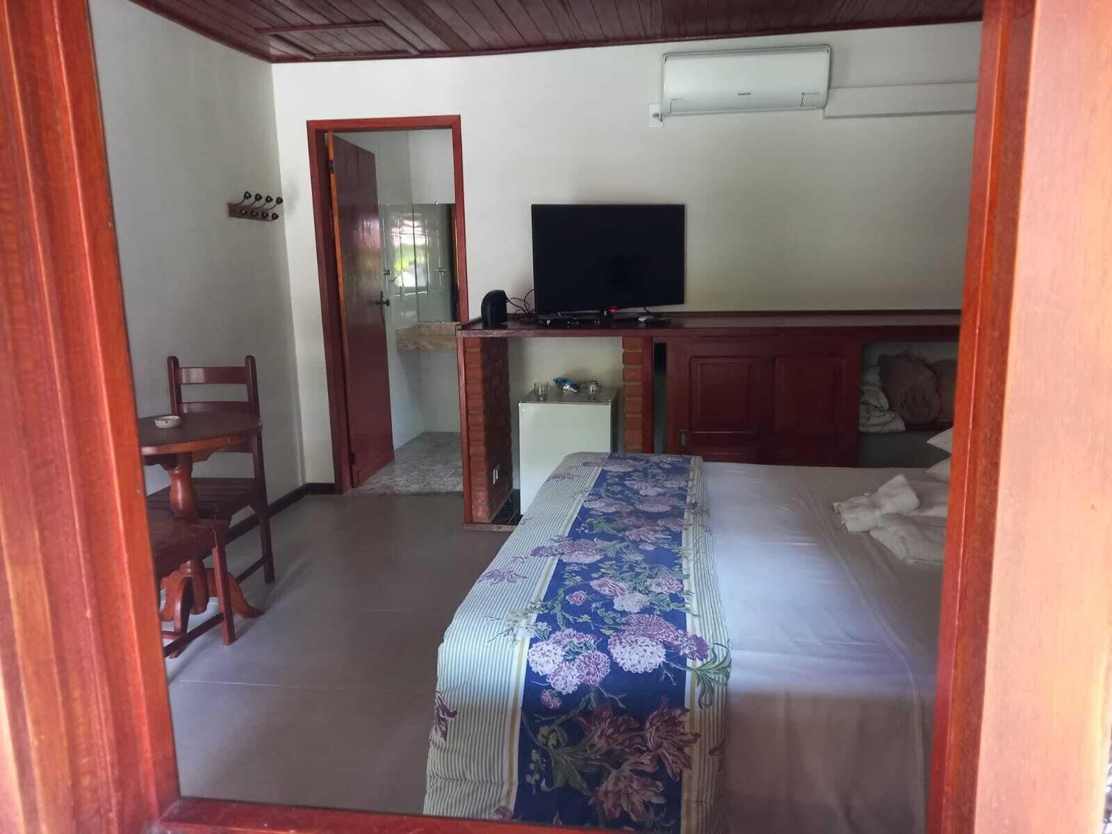 Habitación Pousada Caminho das Candeias