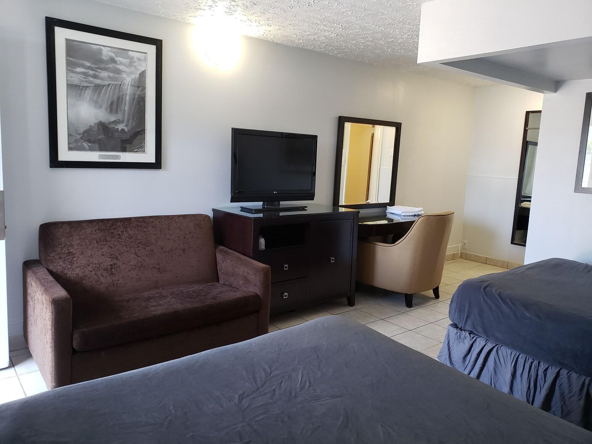 Habitación Niagara Falls Courtside Inn