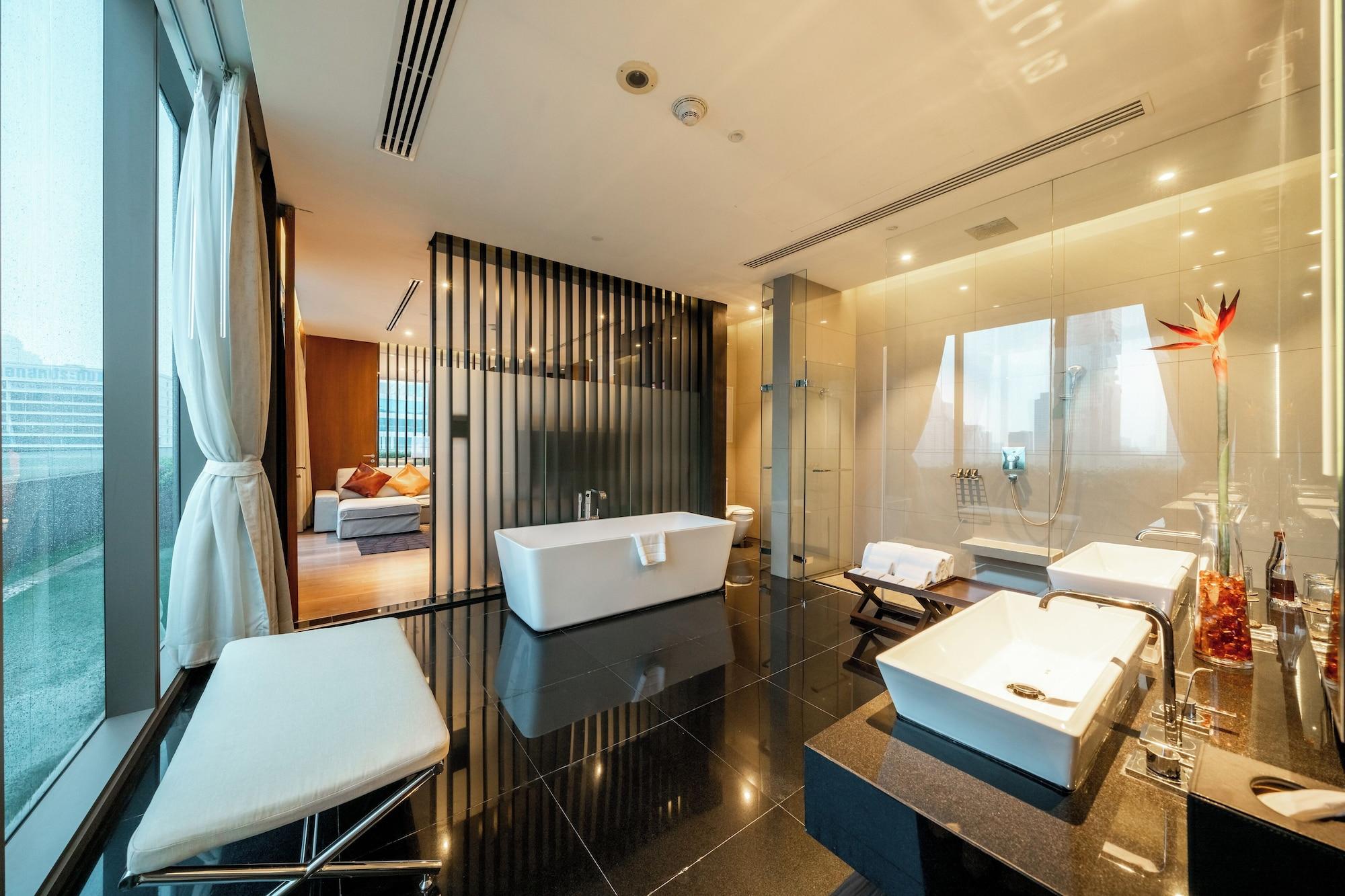 Habitación Amara Bangkok