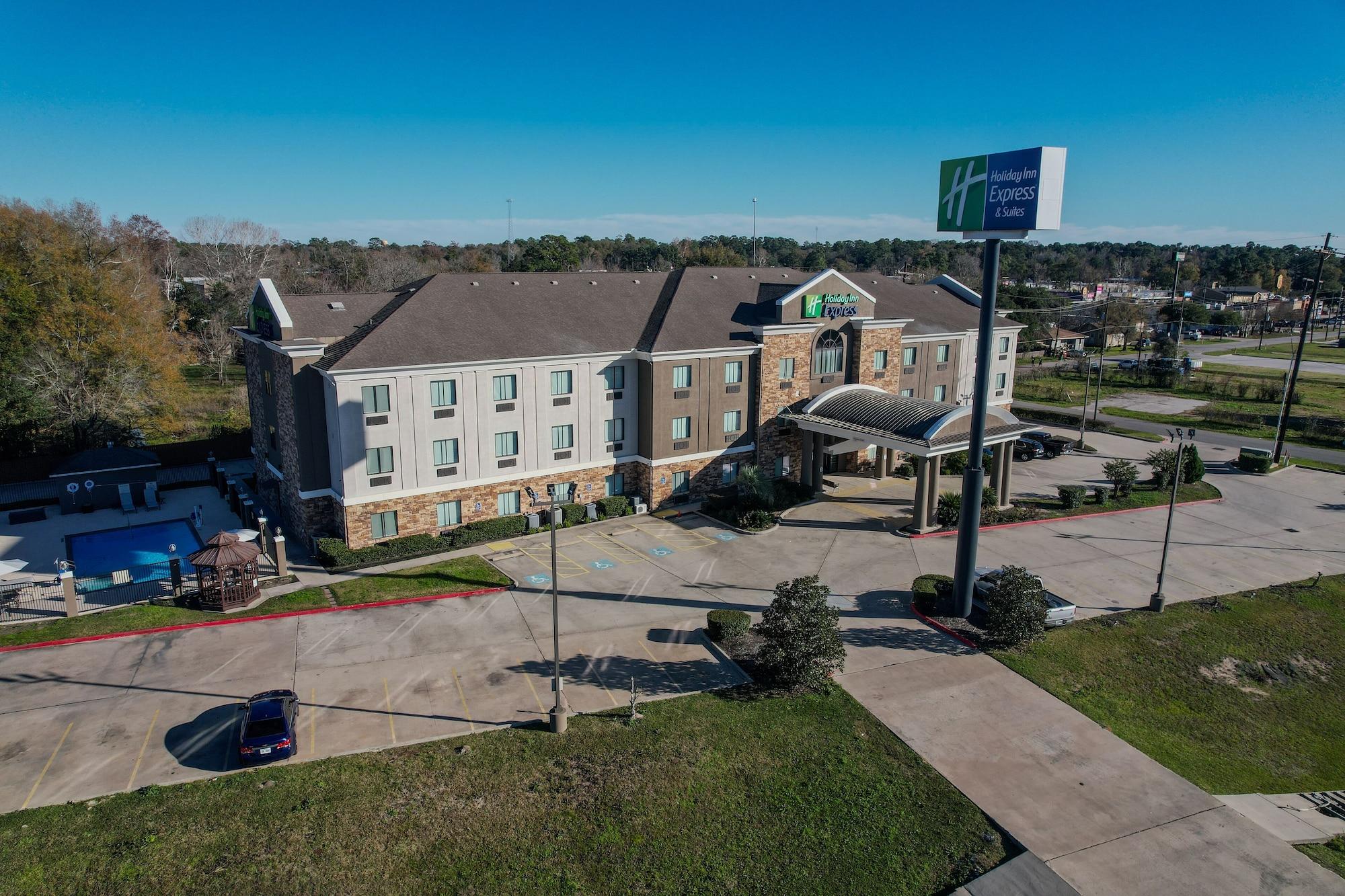 Vista Exterior Holiday Inn Express Cleveland by IHG