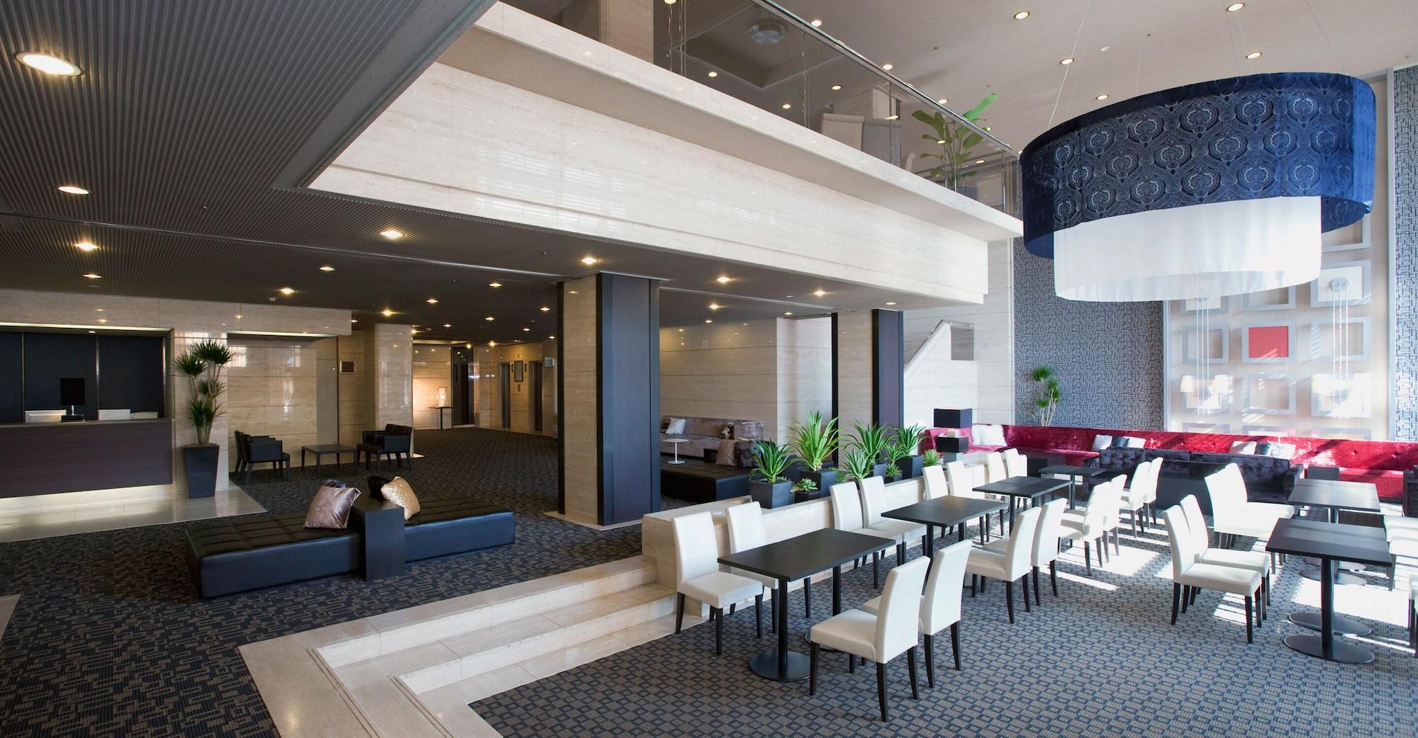 Vista Lobby NAGARAGAWA SEIRYU HOTEL