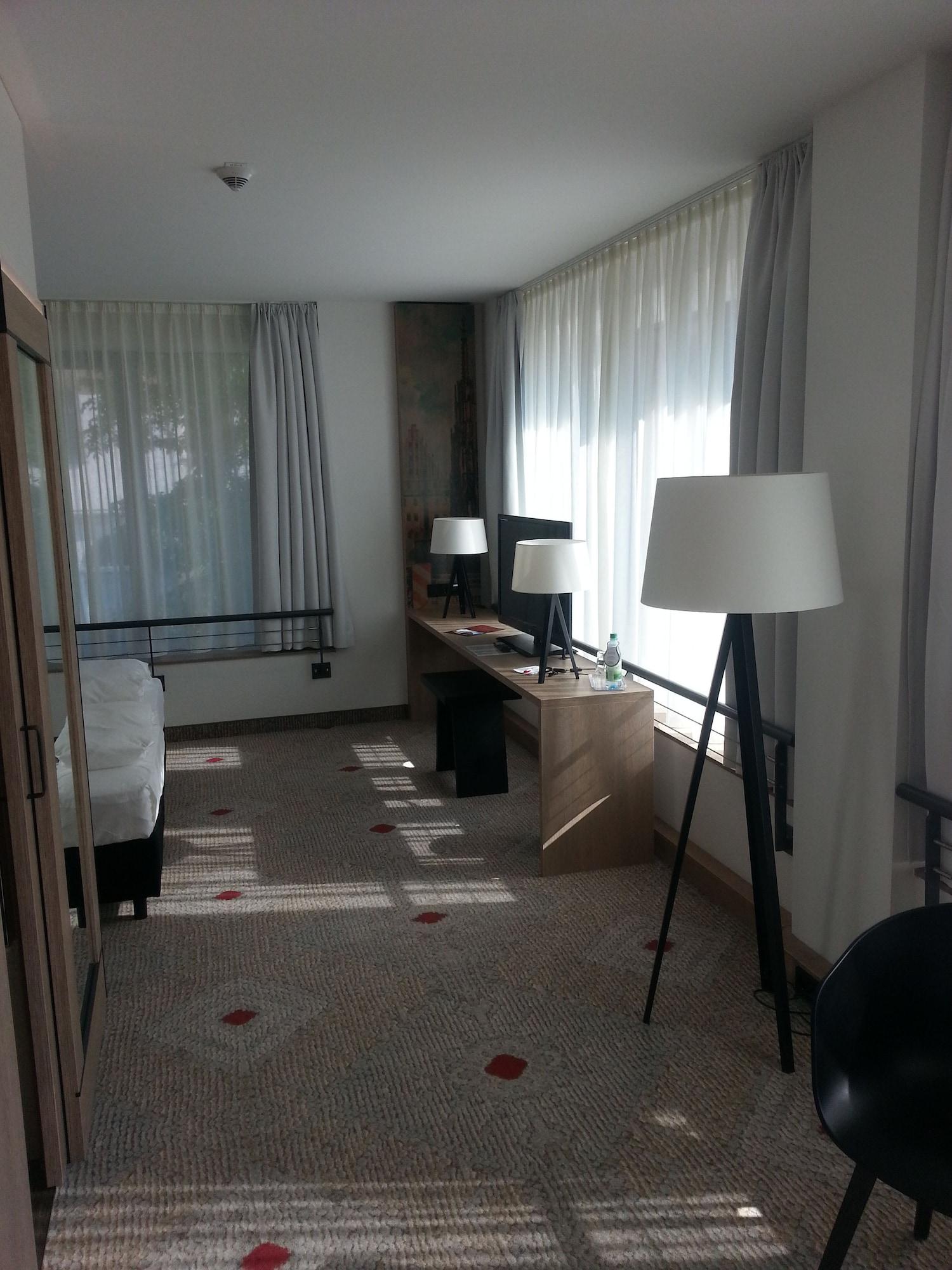 Set de Habitación Sorat Hotel Saxx Nürnberg