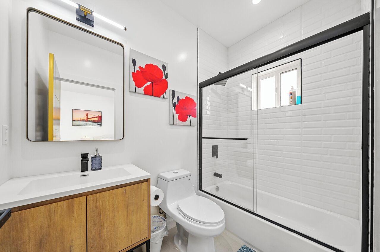 Equipamiento de Habitación Downtown LA Stylish Bedrooms