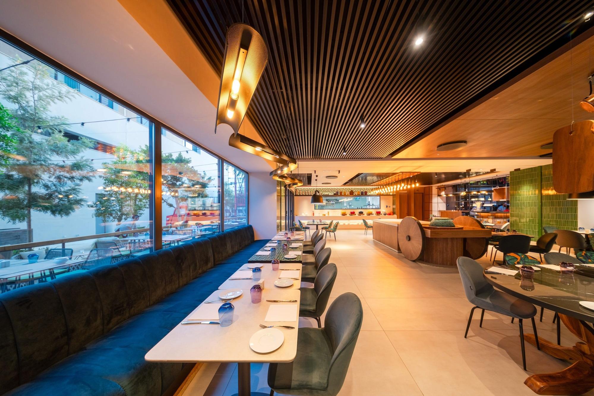 Restaurant The NINE Lifestyle Experience