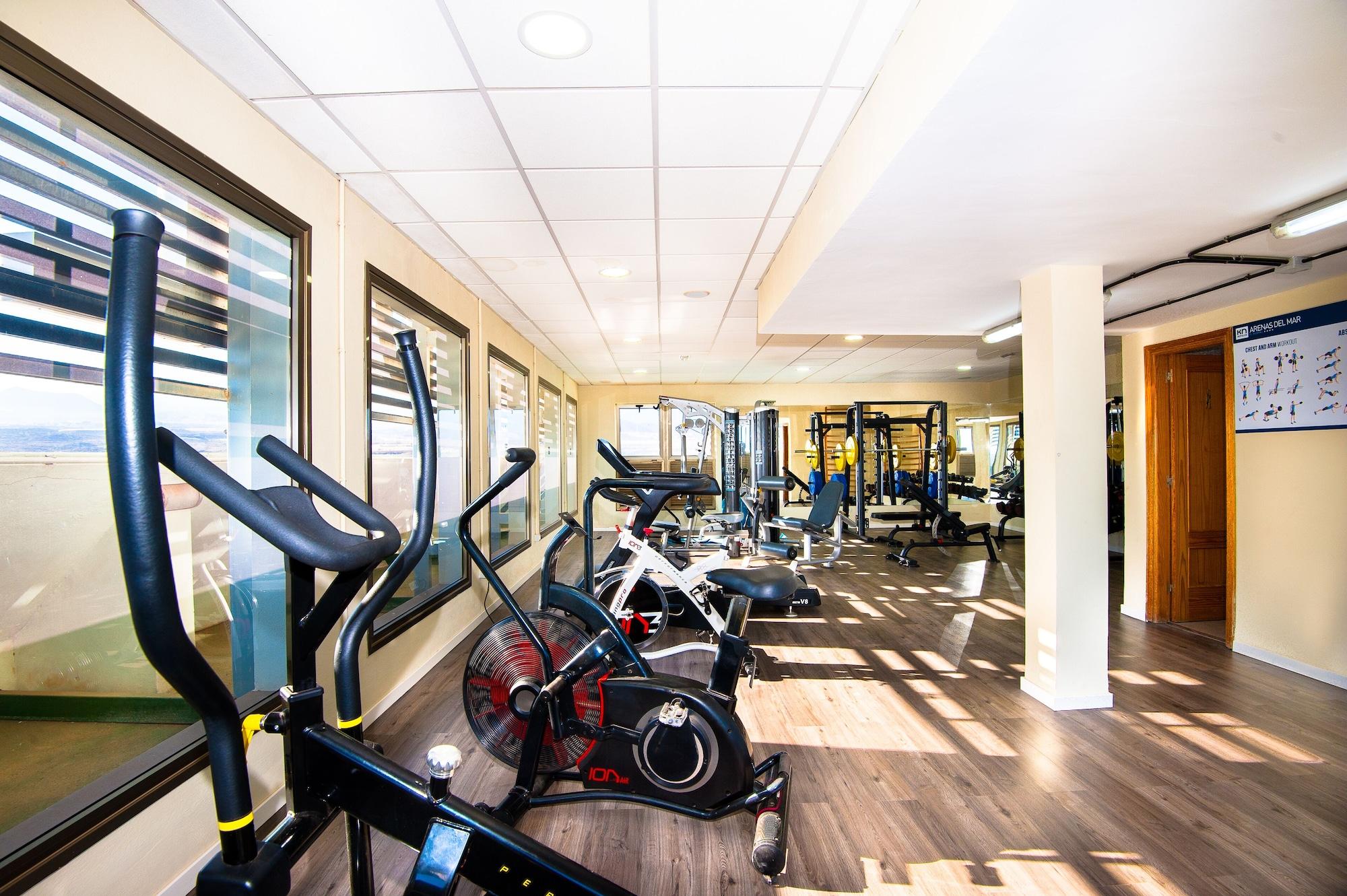 Gimnasio Kn Hotel Arenas del Mar - Adults Only