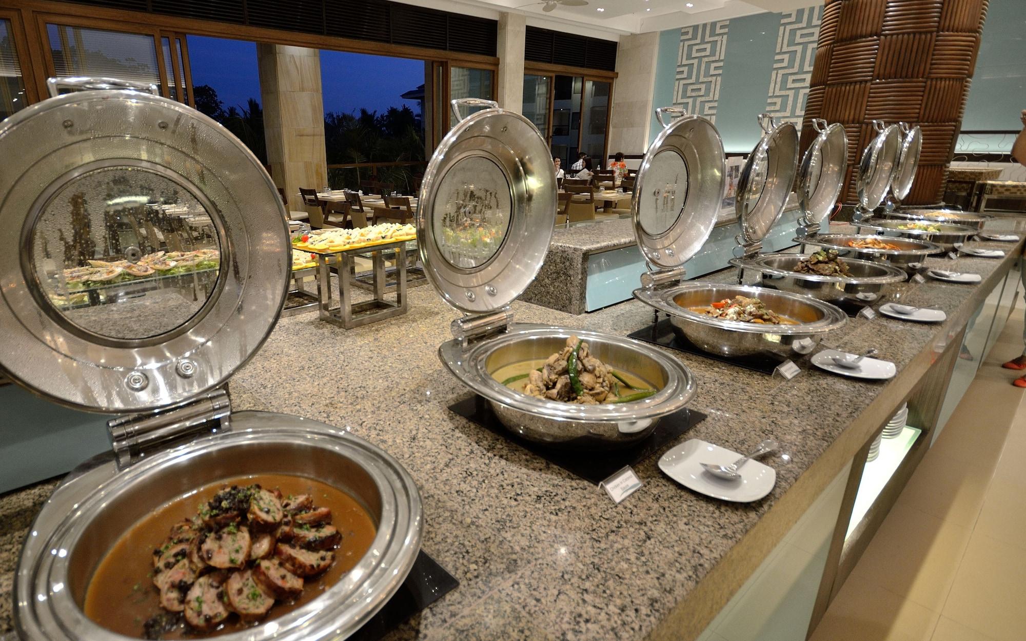 Restaurant Henann Resort Alona Beach