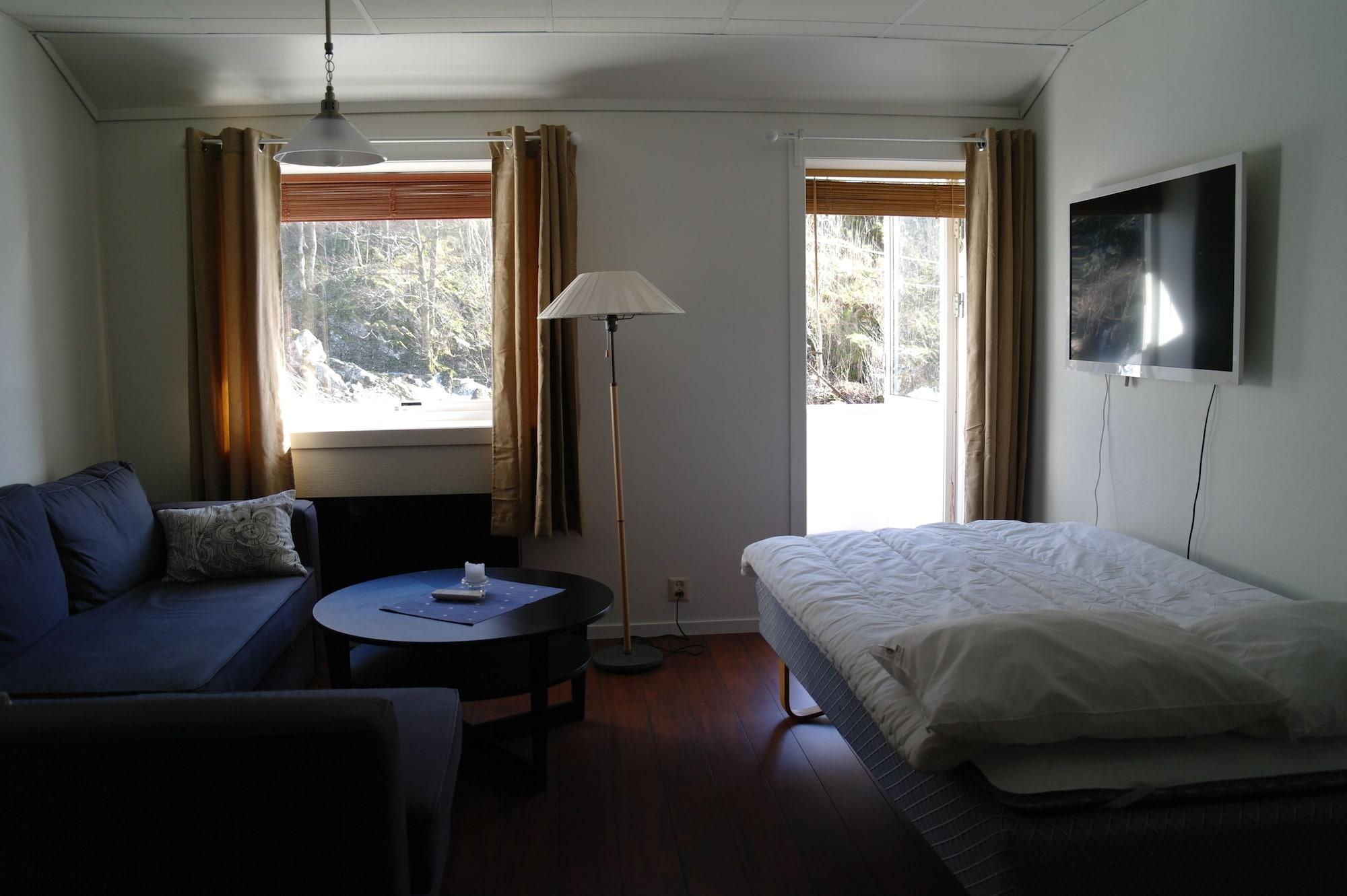 Habitación Tysnes Sjø og Fritid