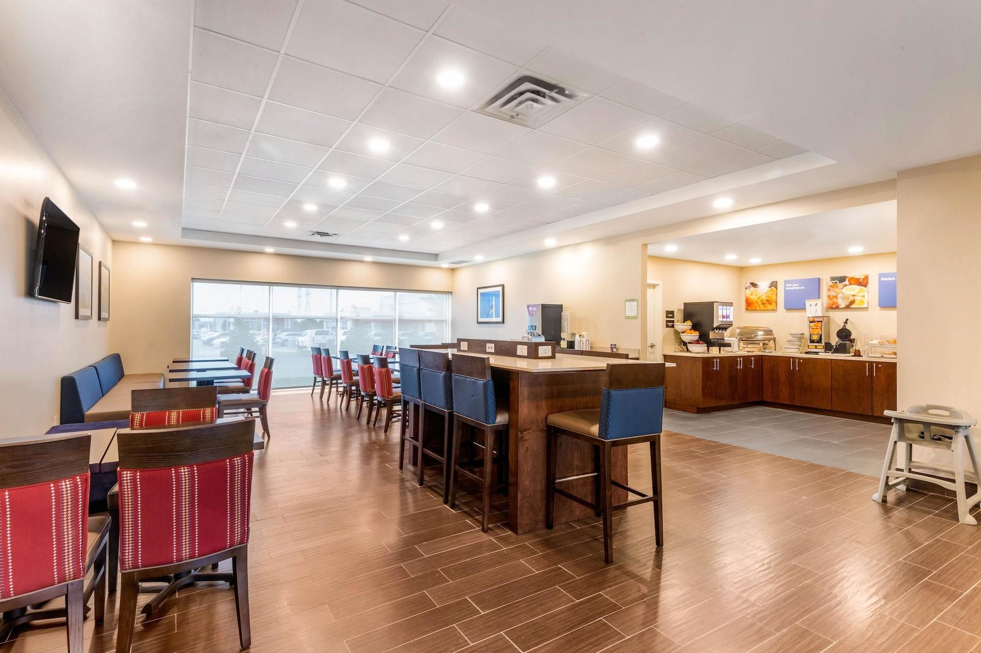 Restaurant Comfort Inn & Suites