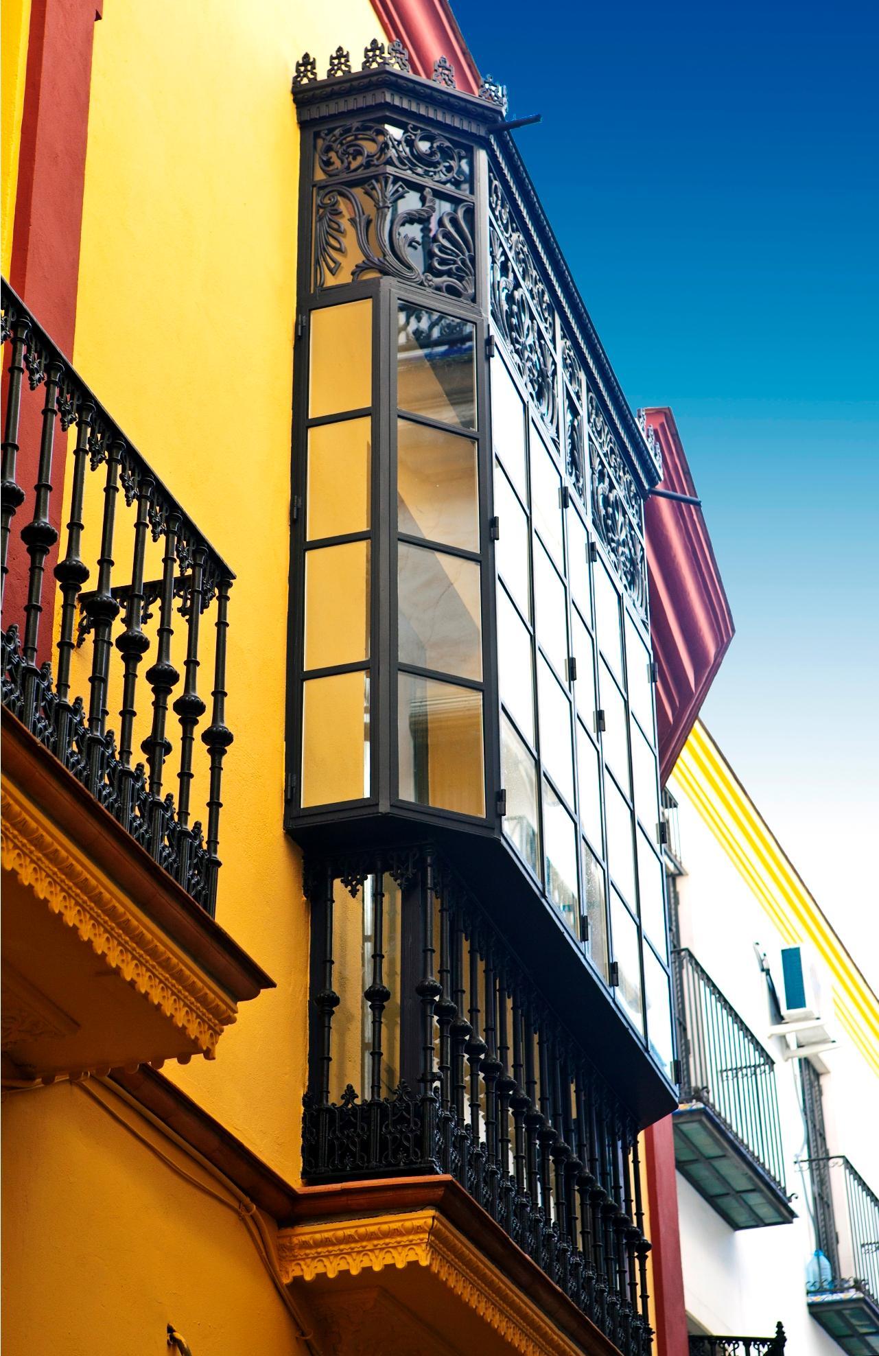 Vista Exterior Itaca Sevilla by Soho Boutique