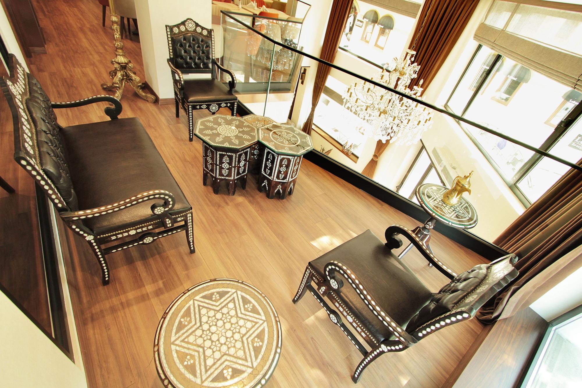Vista Lobby Hotel Pisa