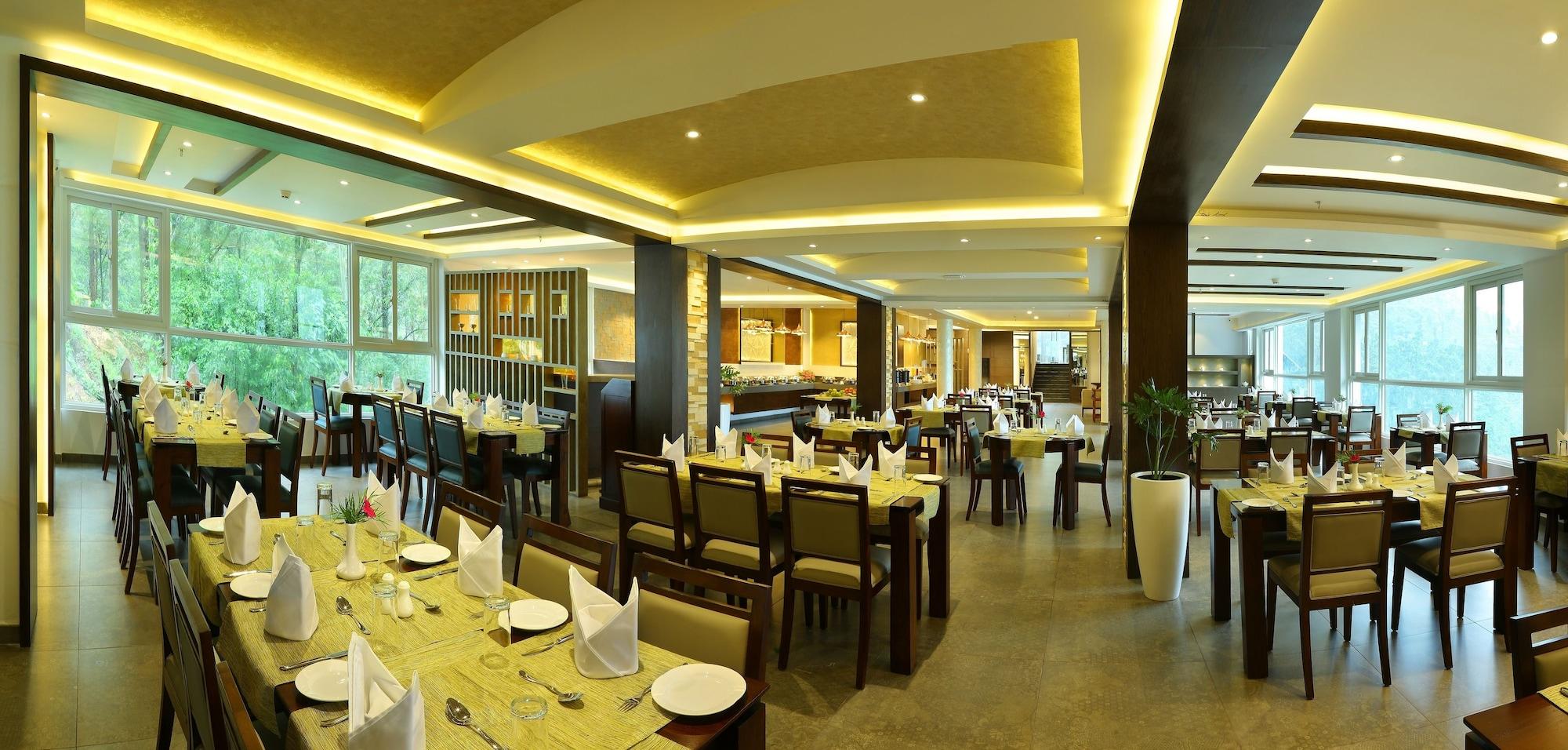 Restaurant Blanket Hotel and Spa