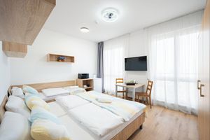 Alquiler Vacacional - University Hotel