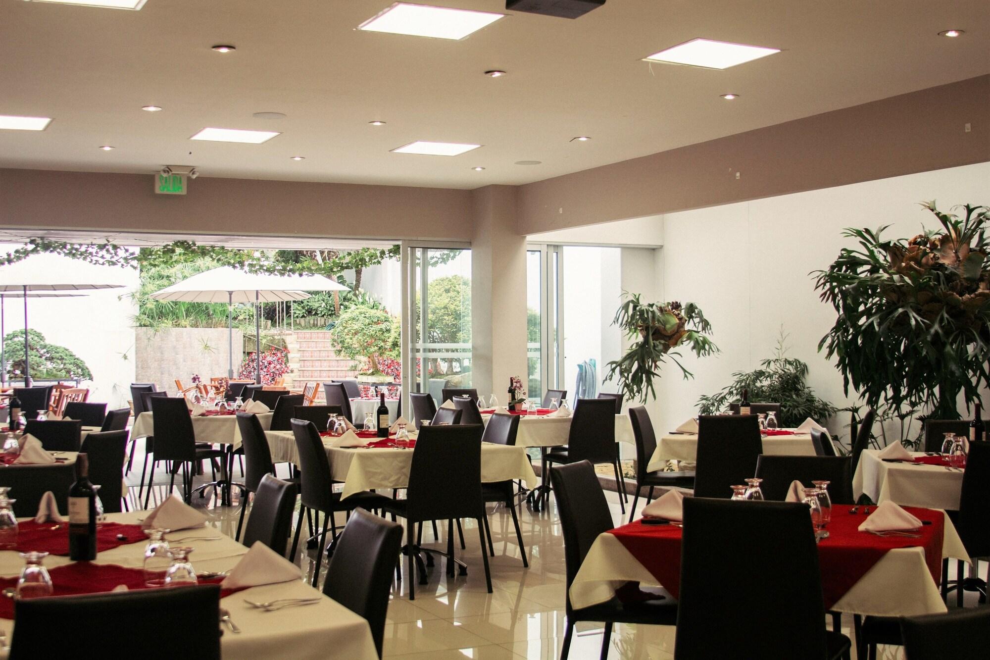 Restaurant Hotel Belen Boutique