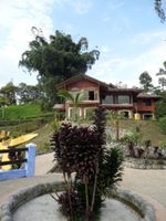 Alojamiento - Hosteria El Encanto